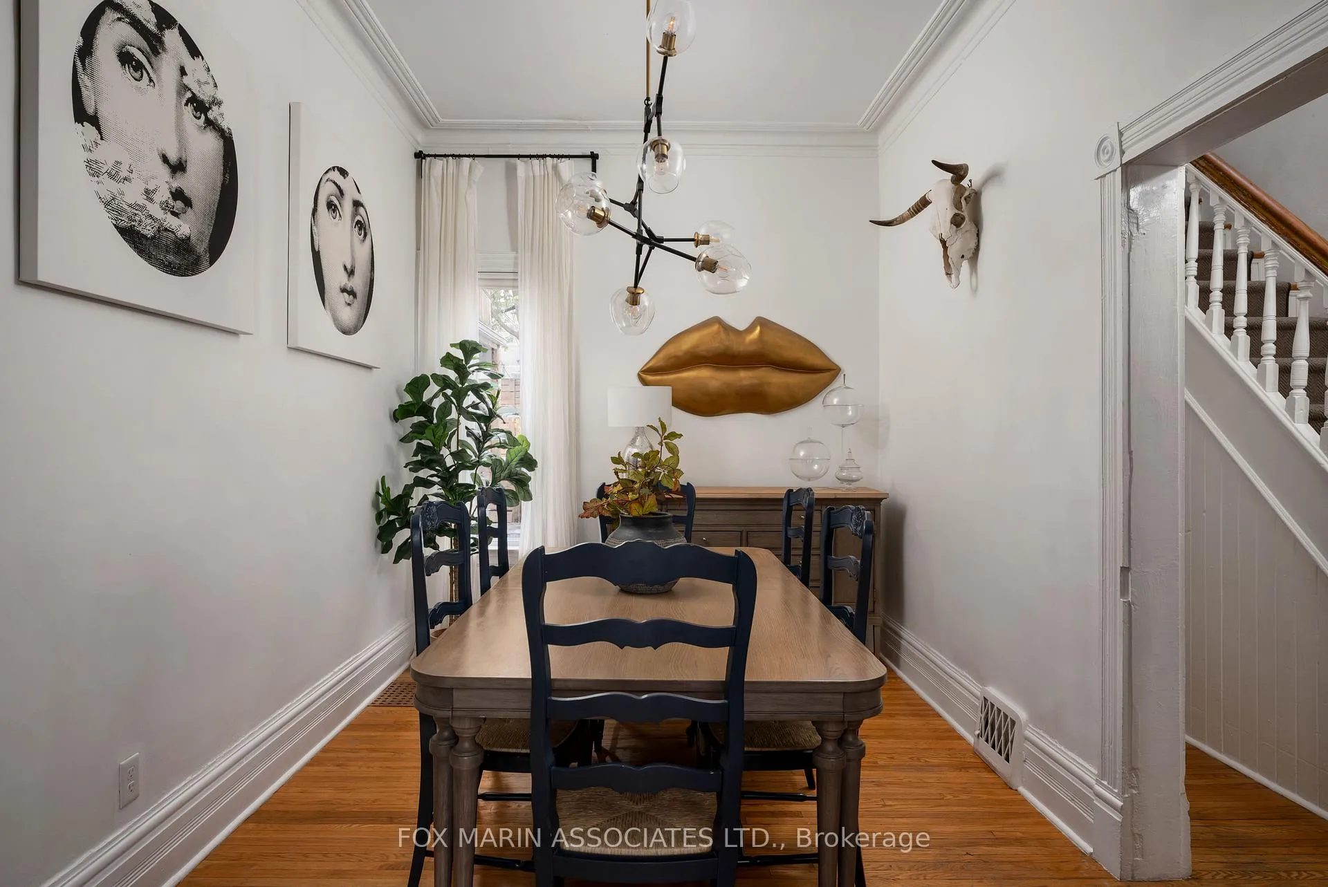 Photo 12 of 12 Andrews Avenue, Toronto, Trinity-Bellwoods — HOMEH