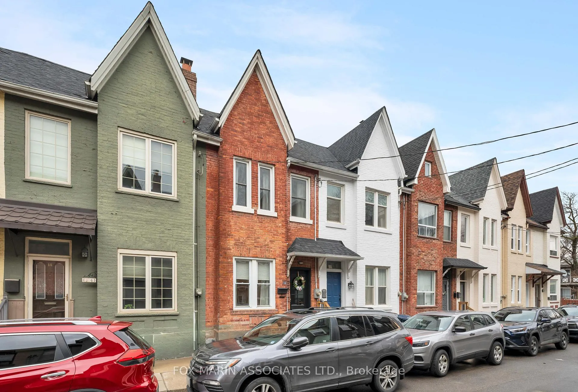 Photo 46 of 12 Andrews Avenue, Toronto, Trinity-Bellwoods — HOMEH