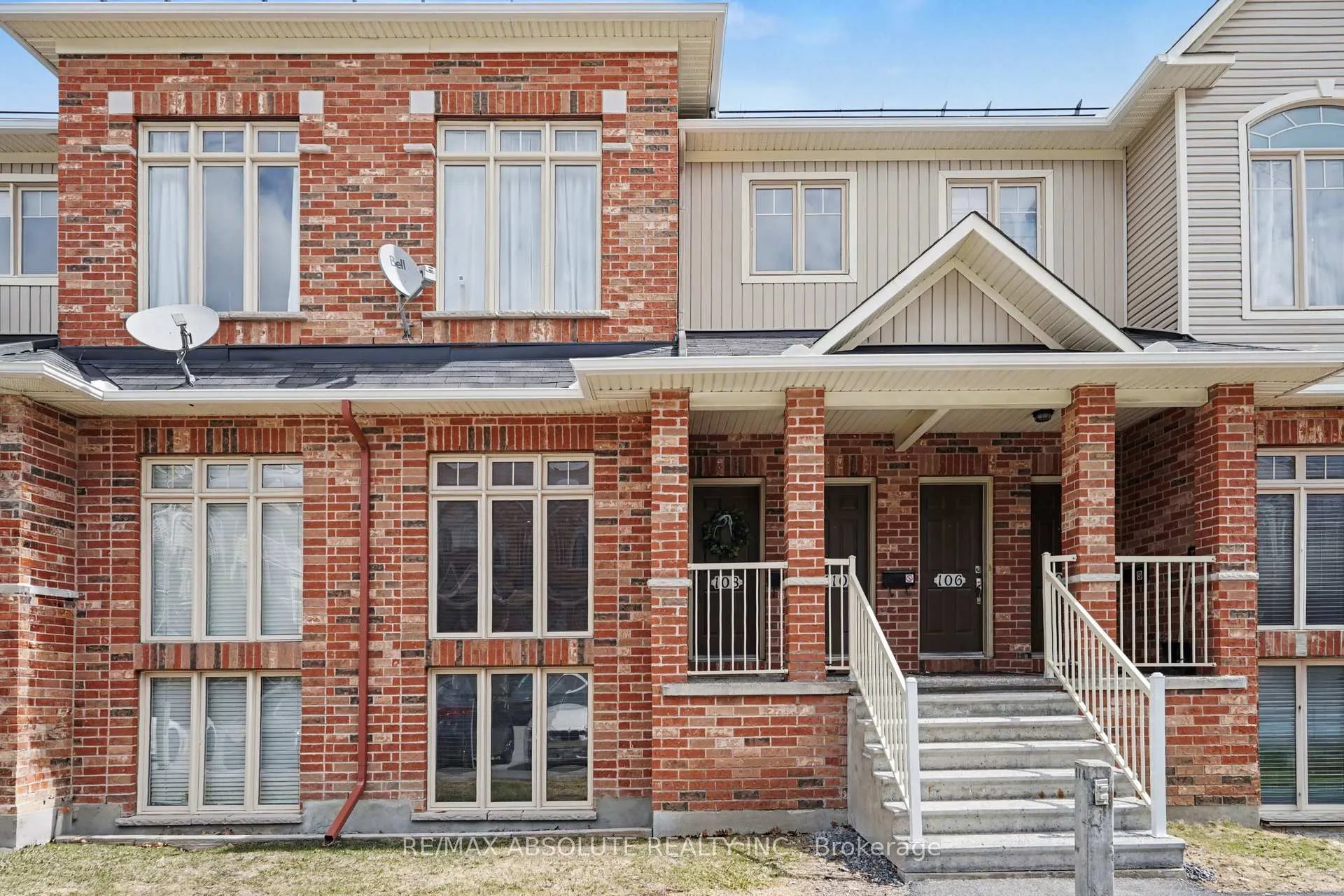 Photo 1 of Unit 108, 1512 Walkley Road, Ottawa, Heron Gate/Industrial Park — HOMEH