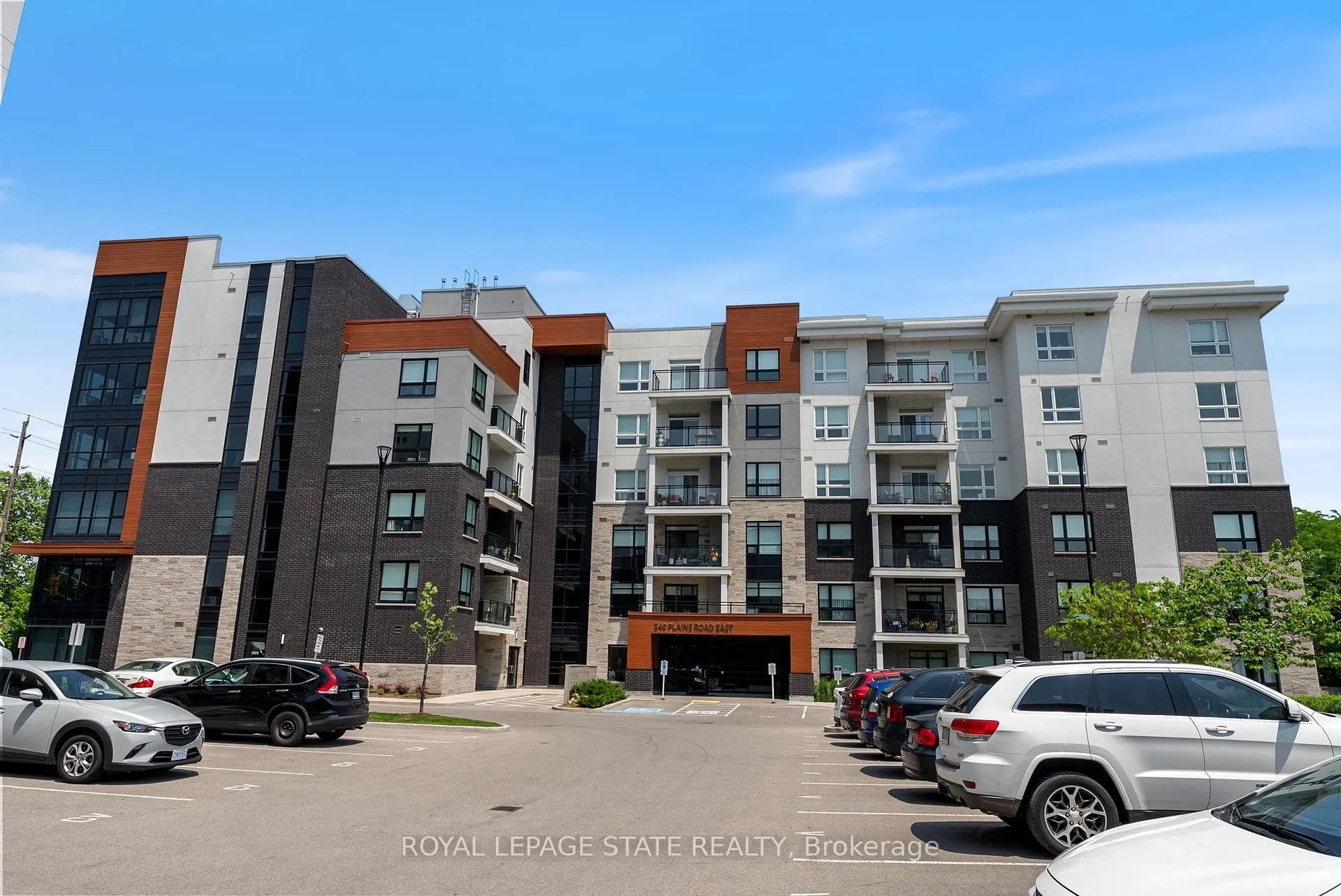 Photo 1 of Unit 202, 340 Plains Road E, Burlington, LaSalle — HOMEH