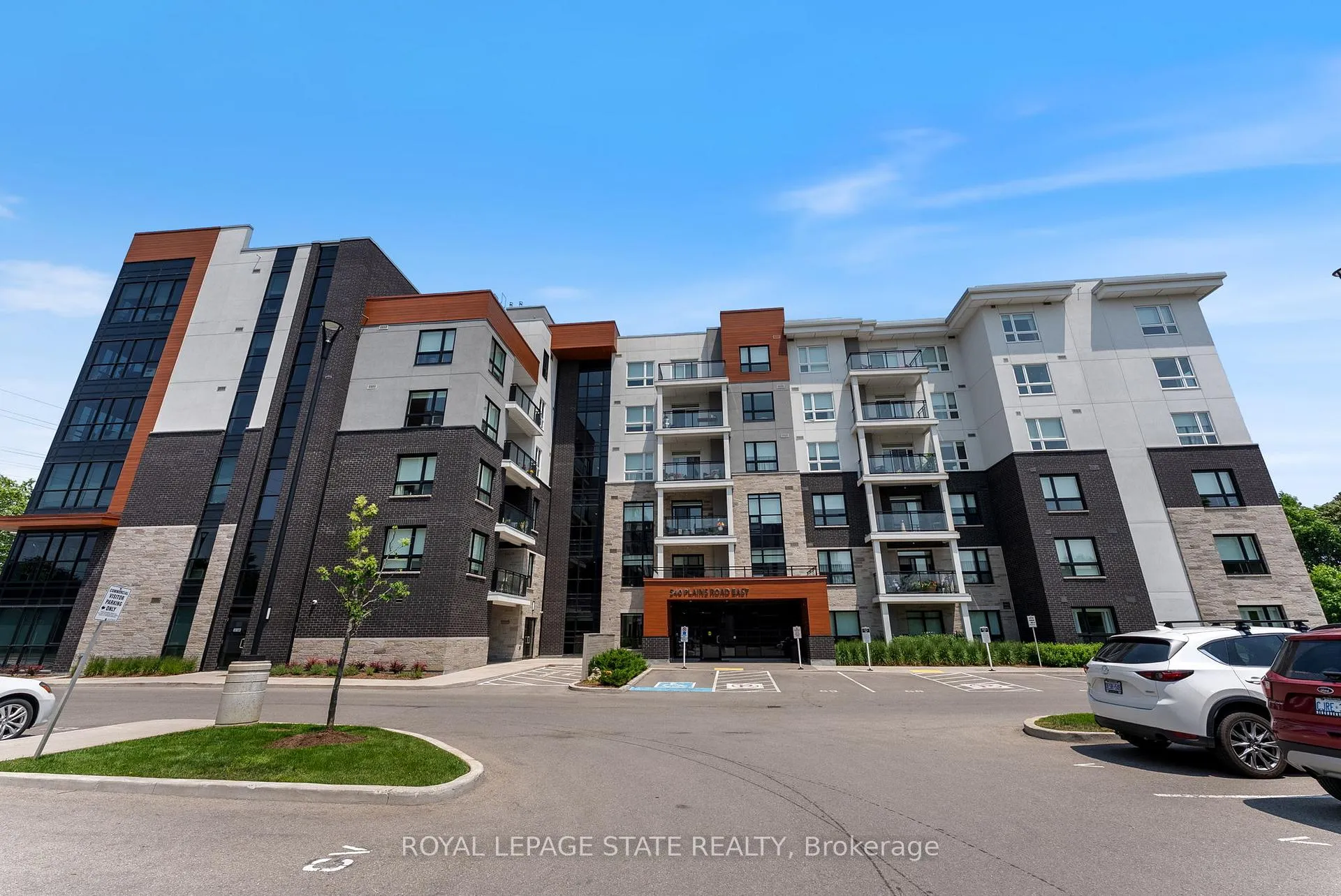 Photo 2 of Unit 202, 340 Plains Road E, Burlington, LaSalle — HOMEH