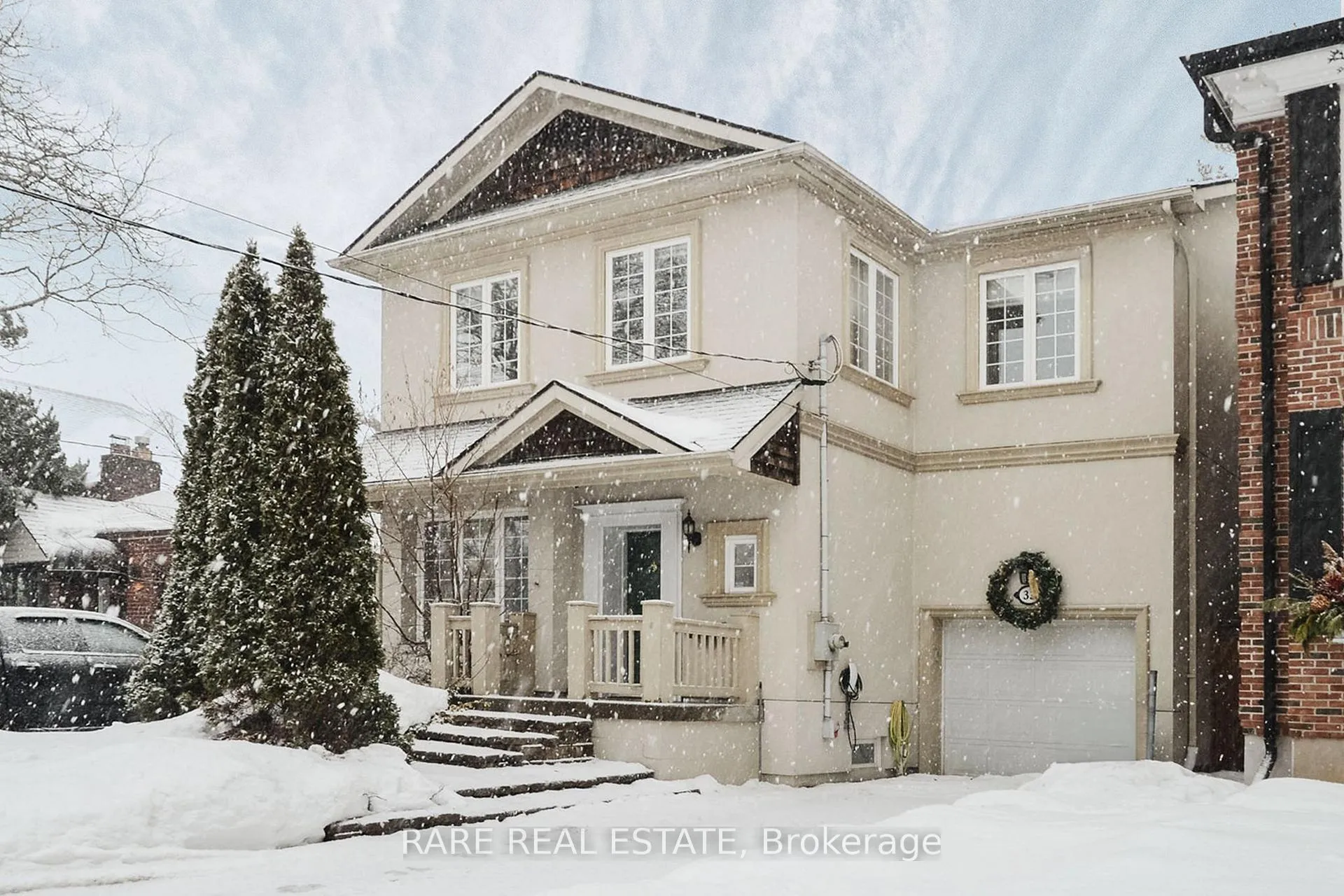 Photo 21 of 33 Red Deer Avenue, Scarborough, Birchcliffe-Cliffside — HOMEH