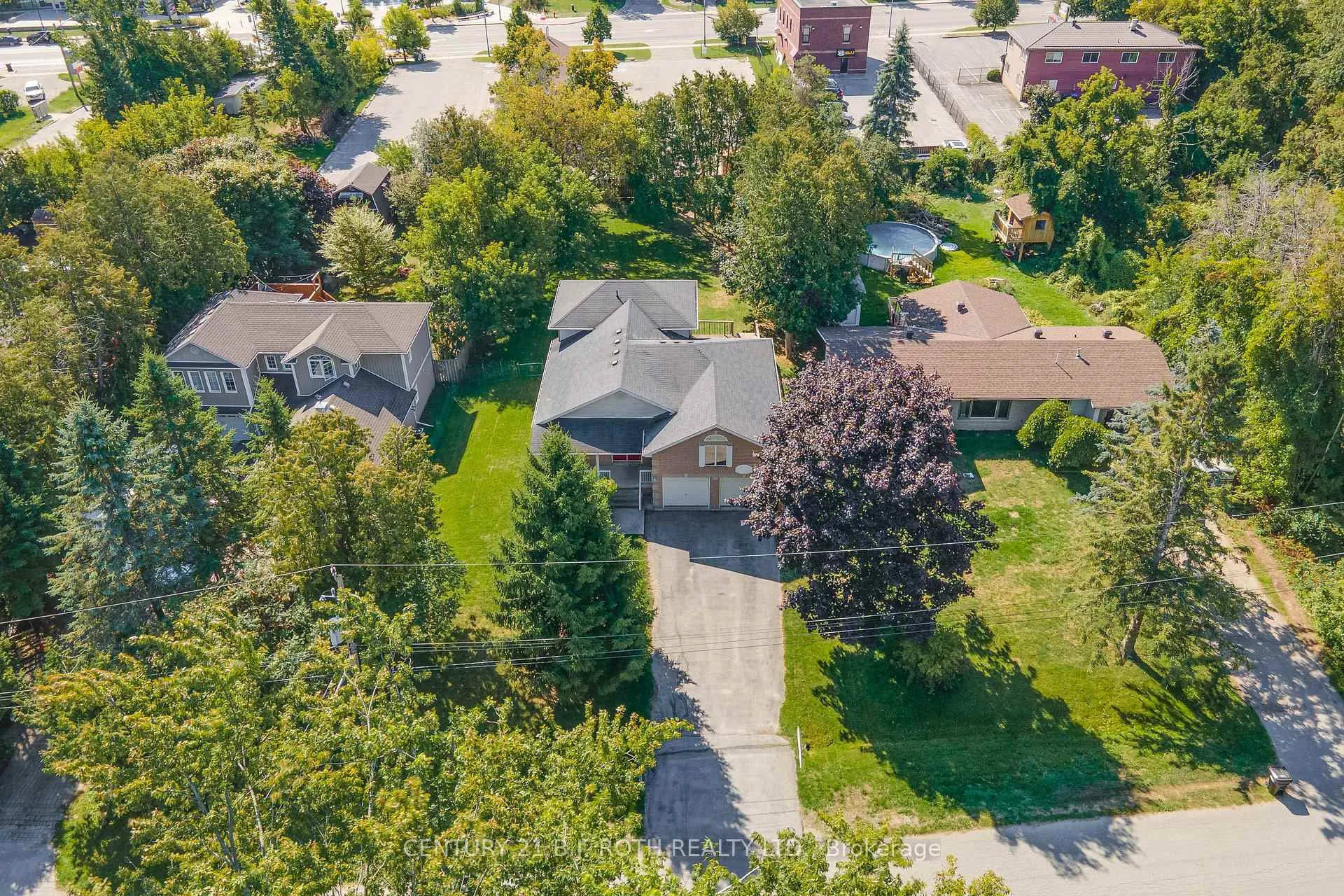 Photo 1 of 1105 Goshen Road, Innisfil, Alcona — HOMEH