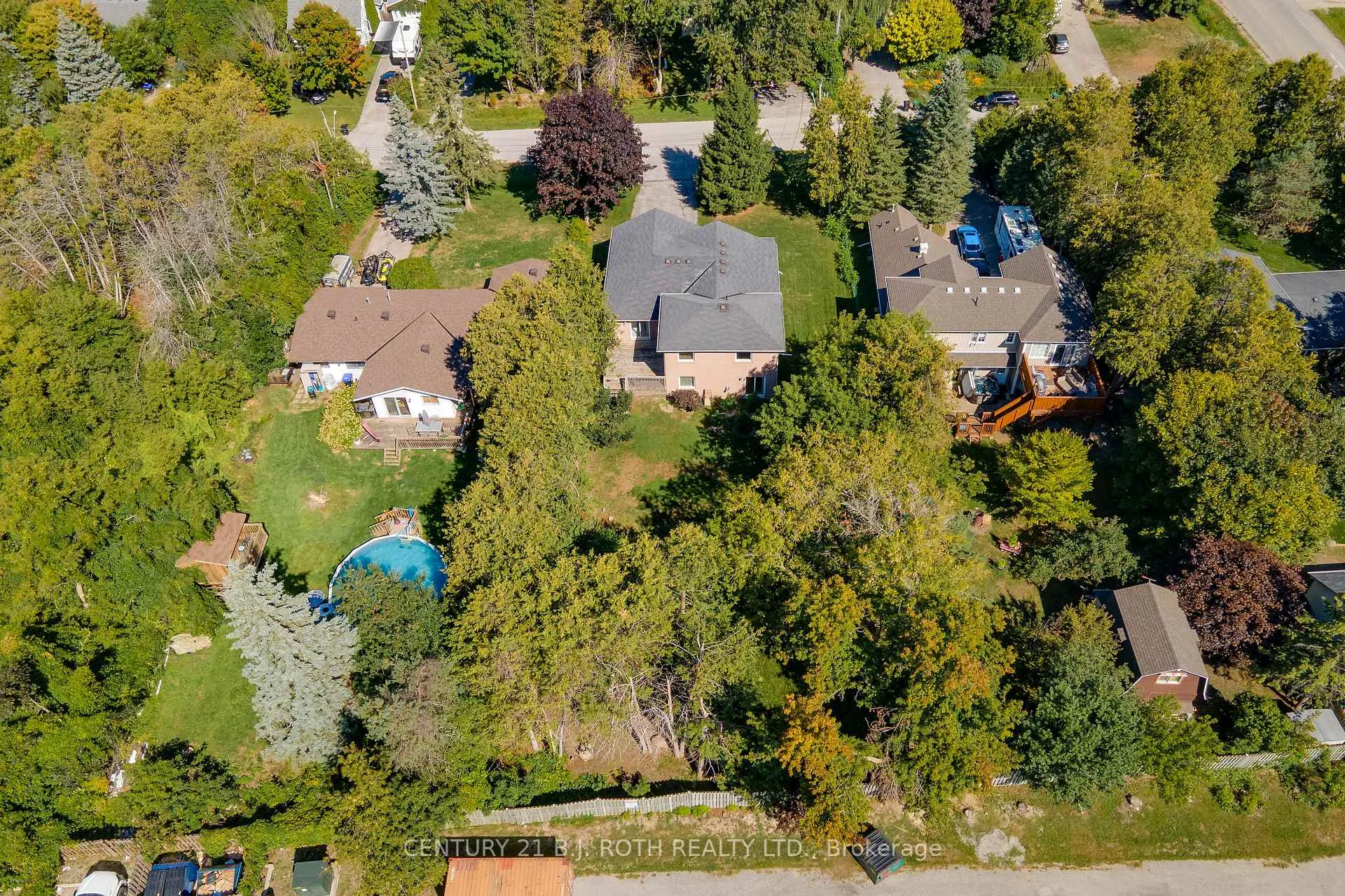 Photo 37 of 1105 Goshen Road, Innisfil, Alcona — HOMEH