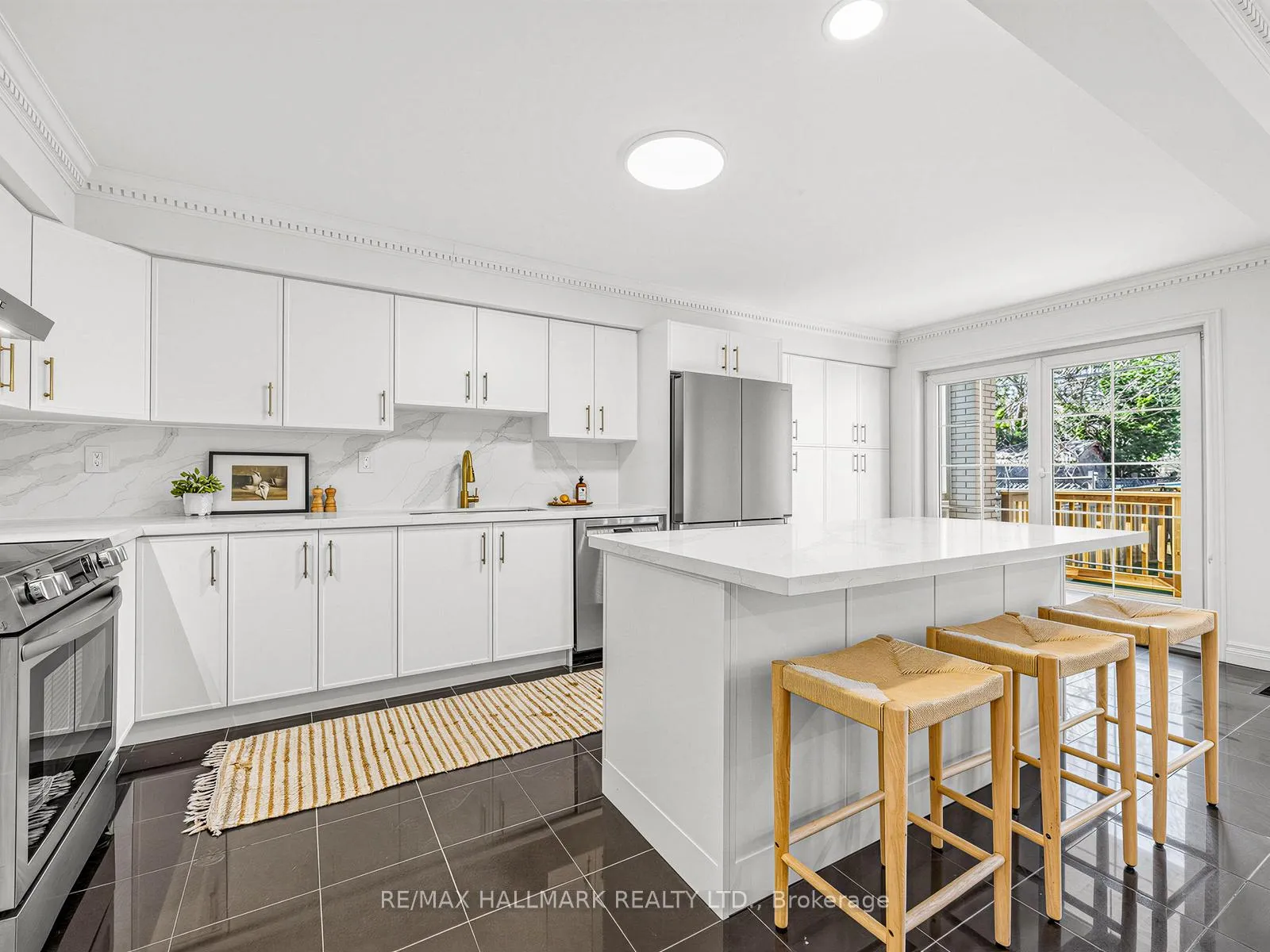 Photo 7 of 276 Floyd Avenue, Toronto, Danforth Village-East York — HOMEH