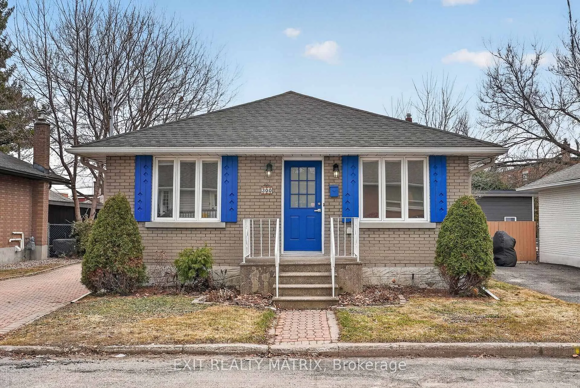 Photo 1 of 300 St. Jacques Street, Ottawa, Vanier — HOMEH