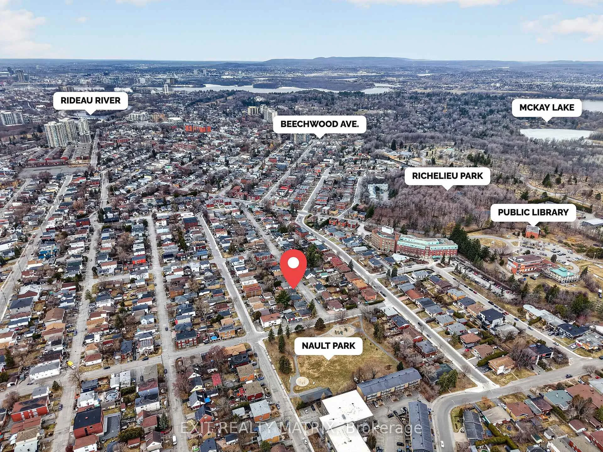 Photo 27 of 300 St. Jacques Street, Ottawa, Vanier — HOMEH
