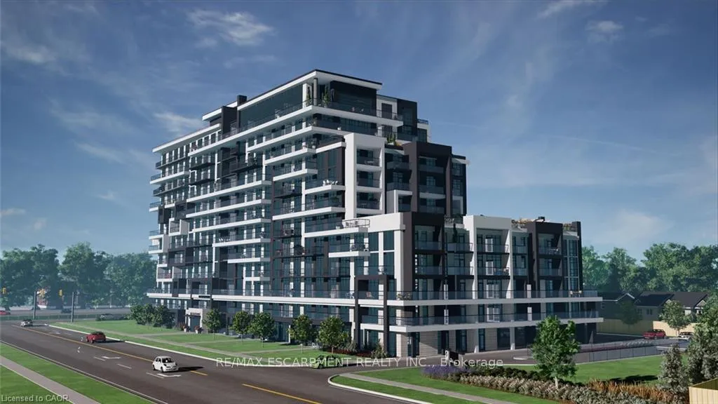 Photo 1 of Unit 1111, 461 Green Road, Hamilton, Lakeshore — HOMEH