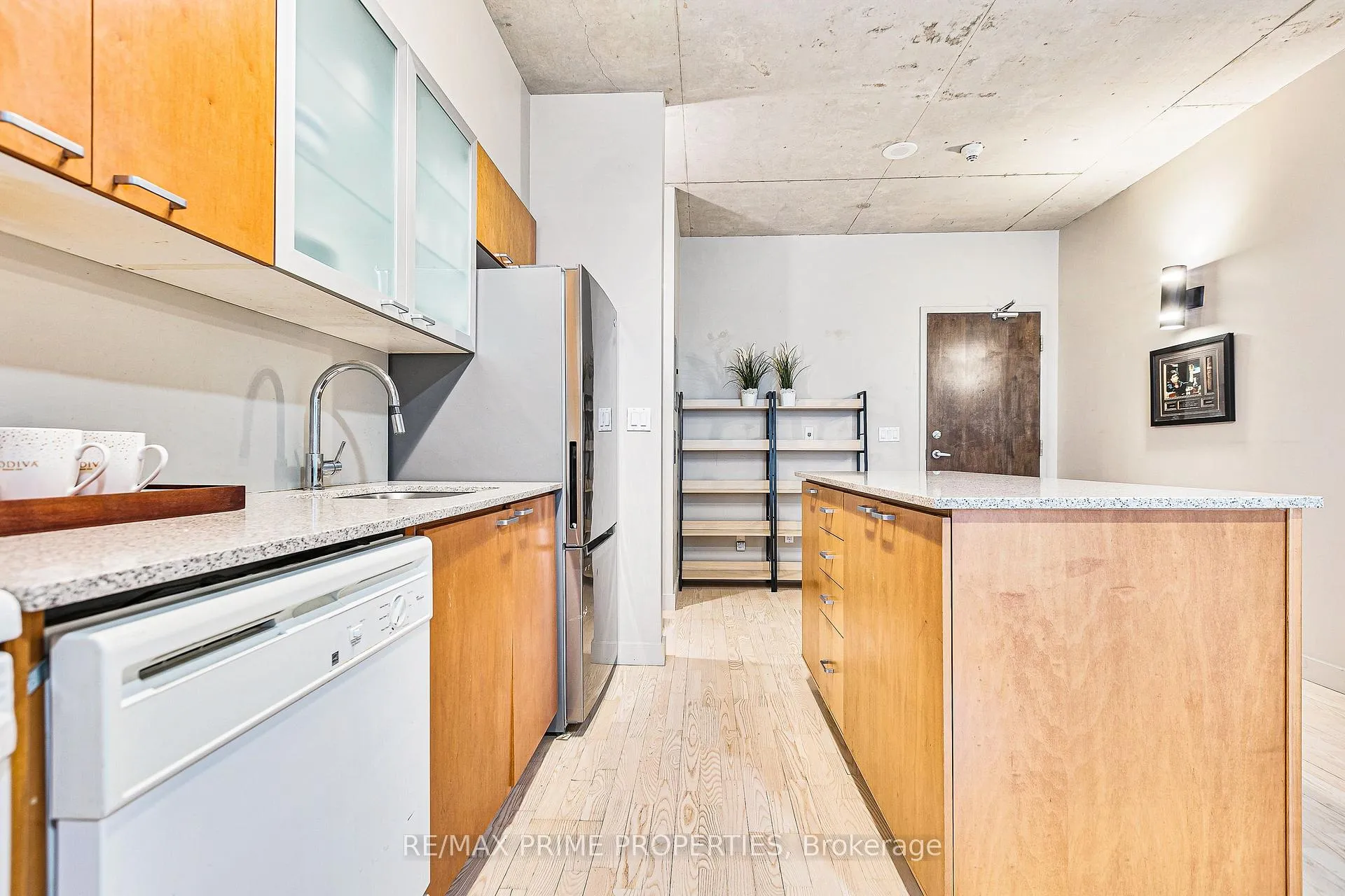 Photo 7 of Unit 312, 383 Cumberland Street, Ottawa, Lower Town/Byward Market — HOMEH