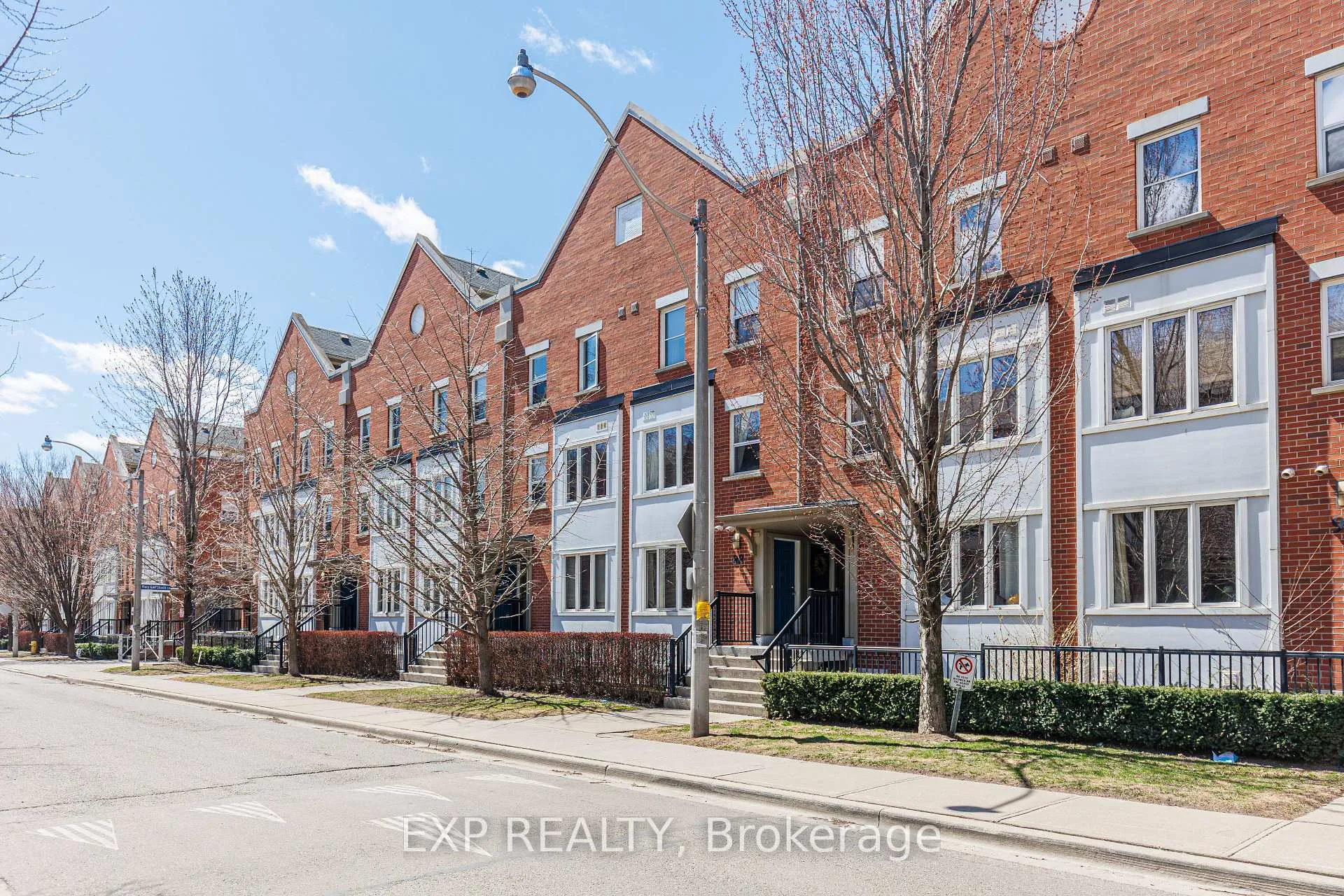 Photo 1 of Unit 5, 88 Munro Street, Toronto, South Riverdale — HOMEH