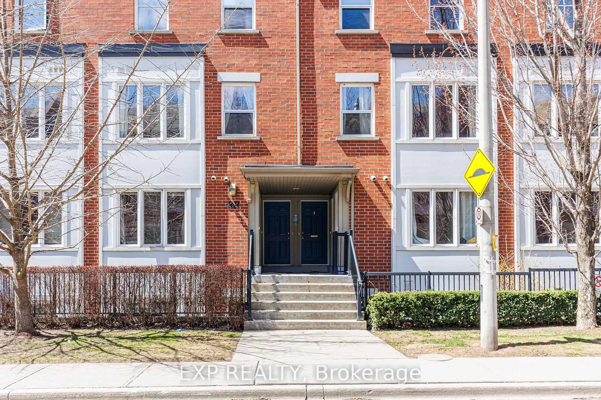 Photo 2 of Unit 5, 88 Munro Street, Toronto, South Riverdale — HOMEH