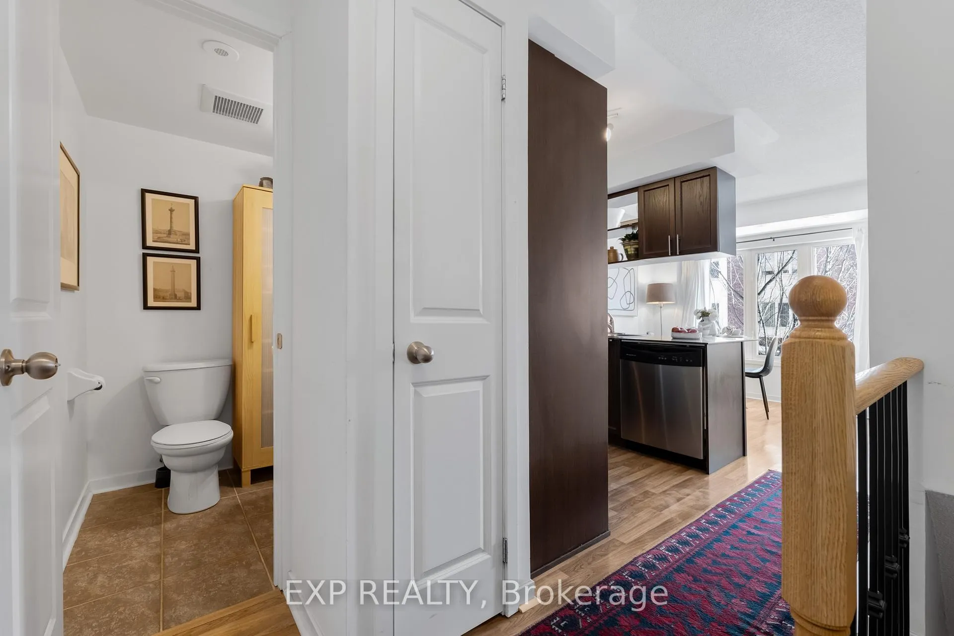 Photo 5 of Unit 5, 88 Munro Street, Toronto, South Riverdale — HOMEH
