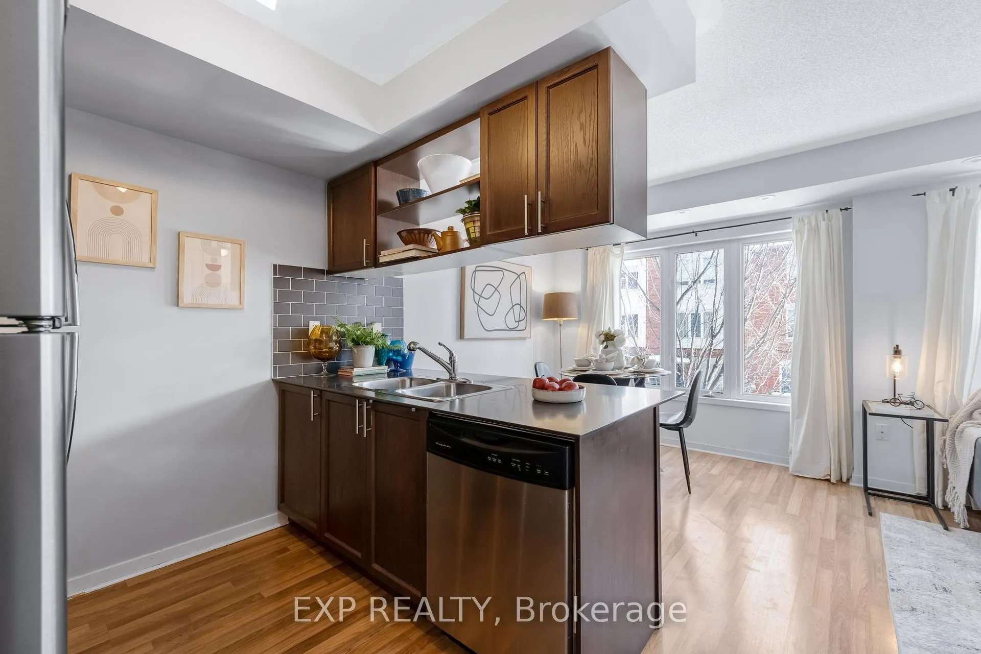 Photo 6 of Unit 5, 88 Munro Street, Toronto, South Riverdale — HOMEH