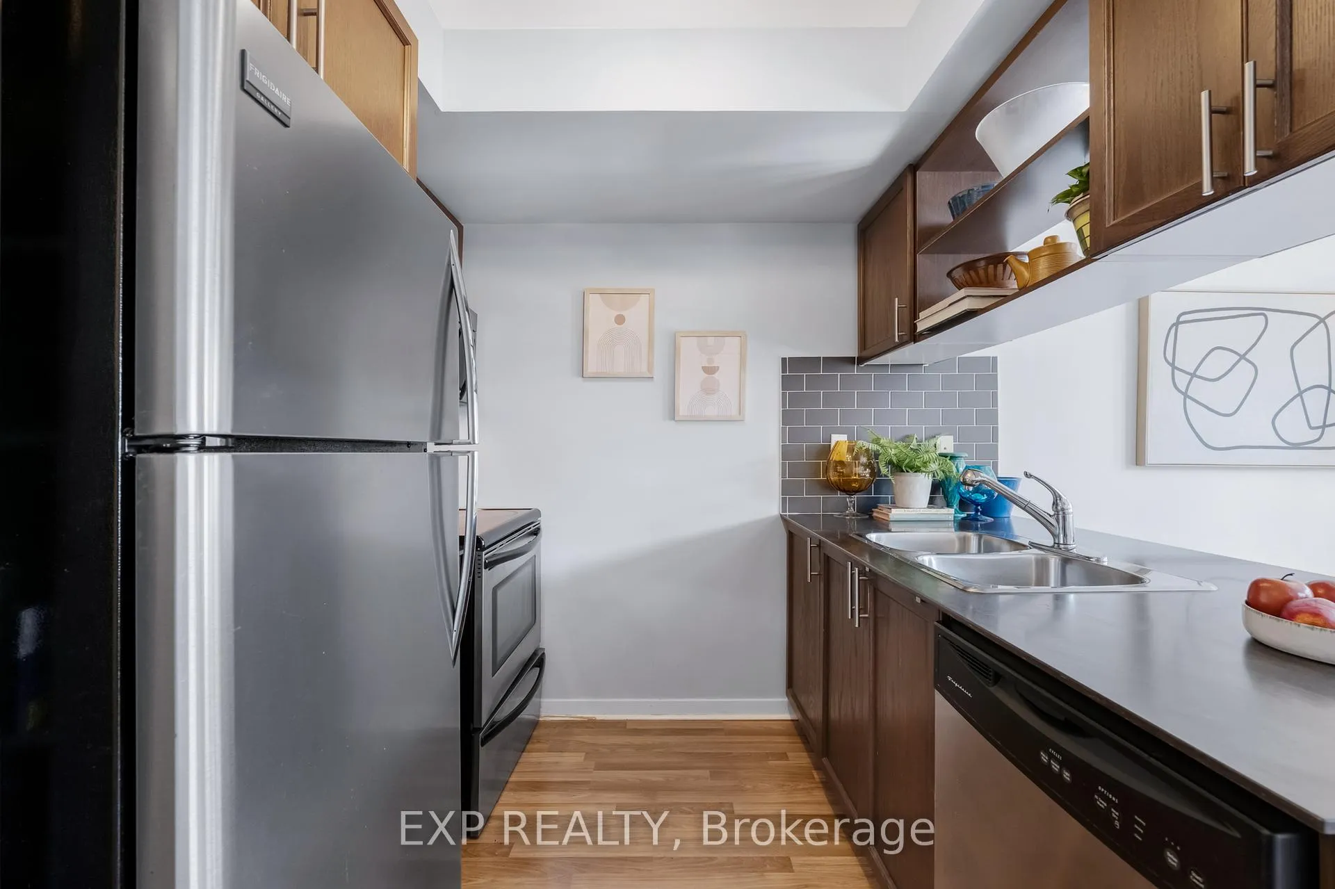 Photo 7 of Unit 5, 88 Munro Street, Toronto, South Riverdale — HOMEH