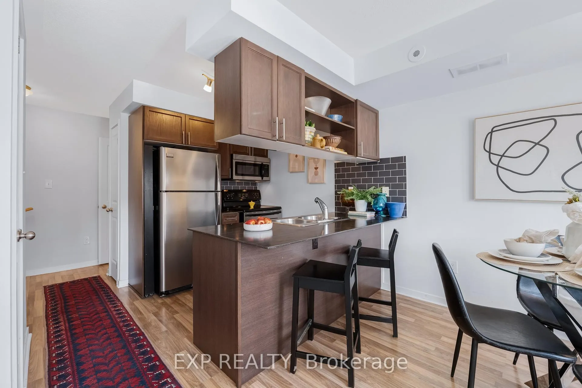 Photo 9 of Unit 5, 88 Munro Street, Toronto, South Riverdale — HOMEH