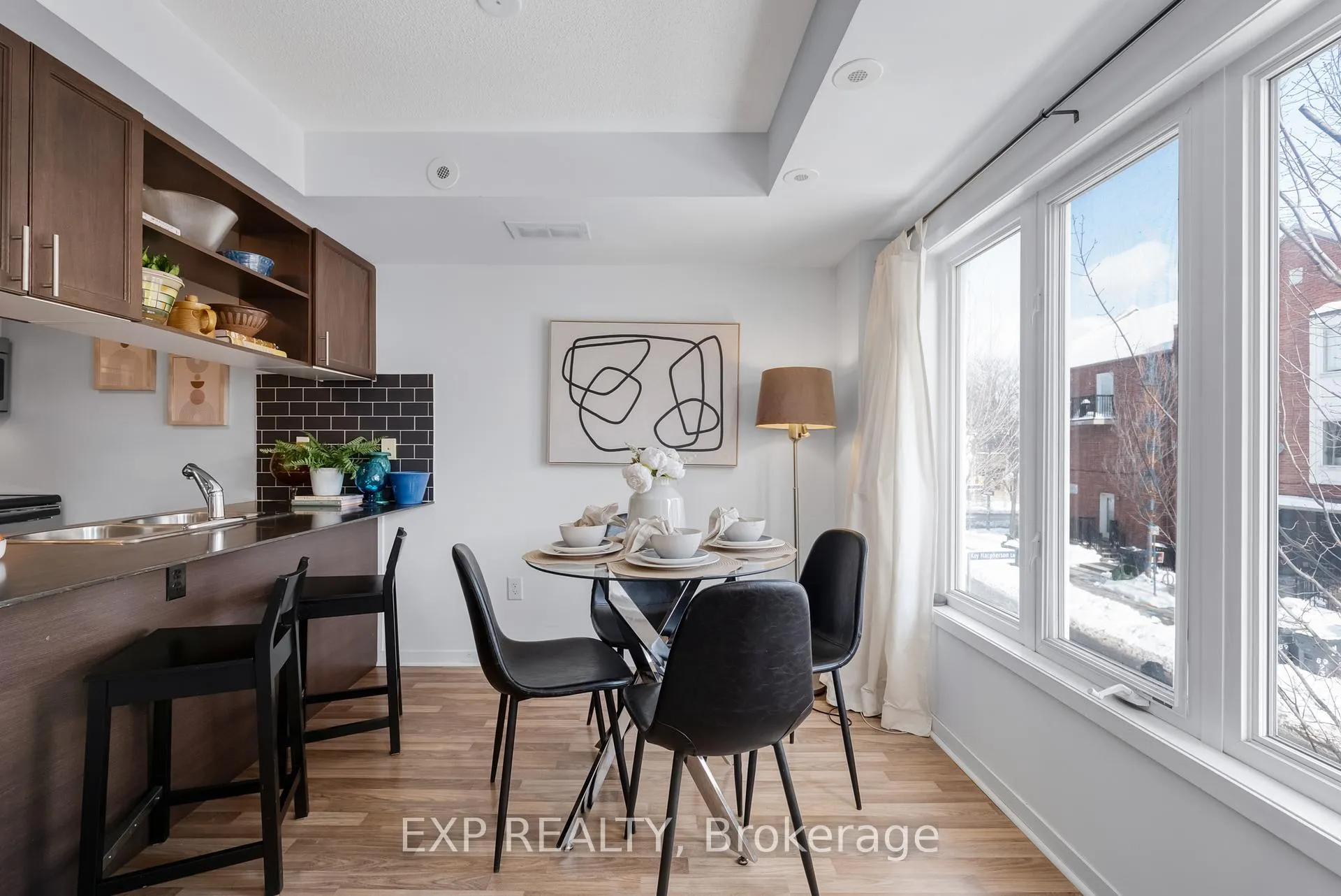 Photo 12 of Unit 5, 88 Munro Street, Toronto, South Riverdale — HOMEH