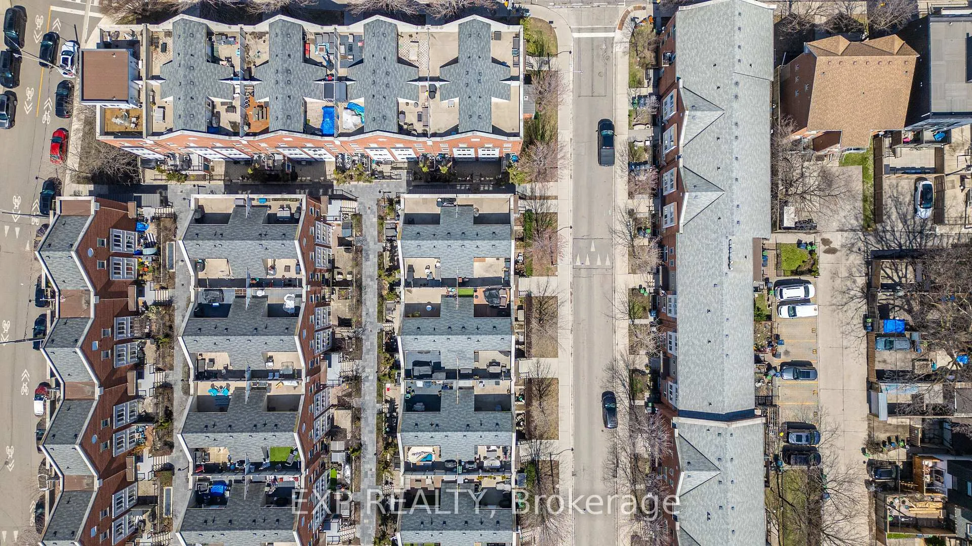 Photo 36 of Unit 5, 88 Munro Street, Toronto, South Riverdale — HOMEH