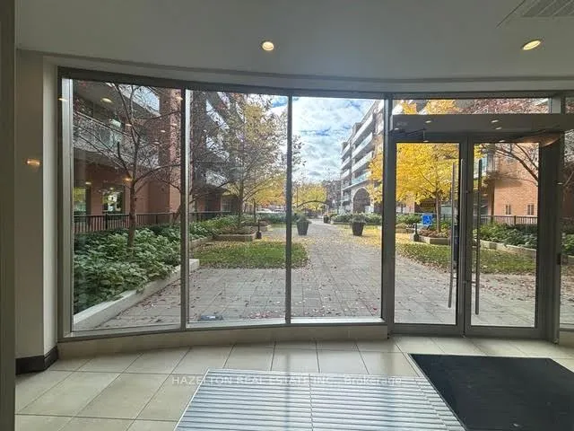 Front of Unit 328, 281 Woodbridge Avenue