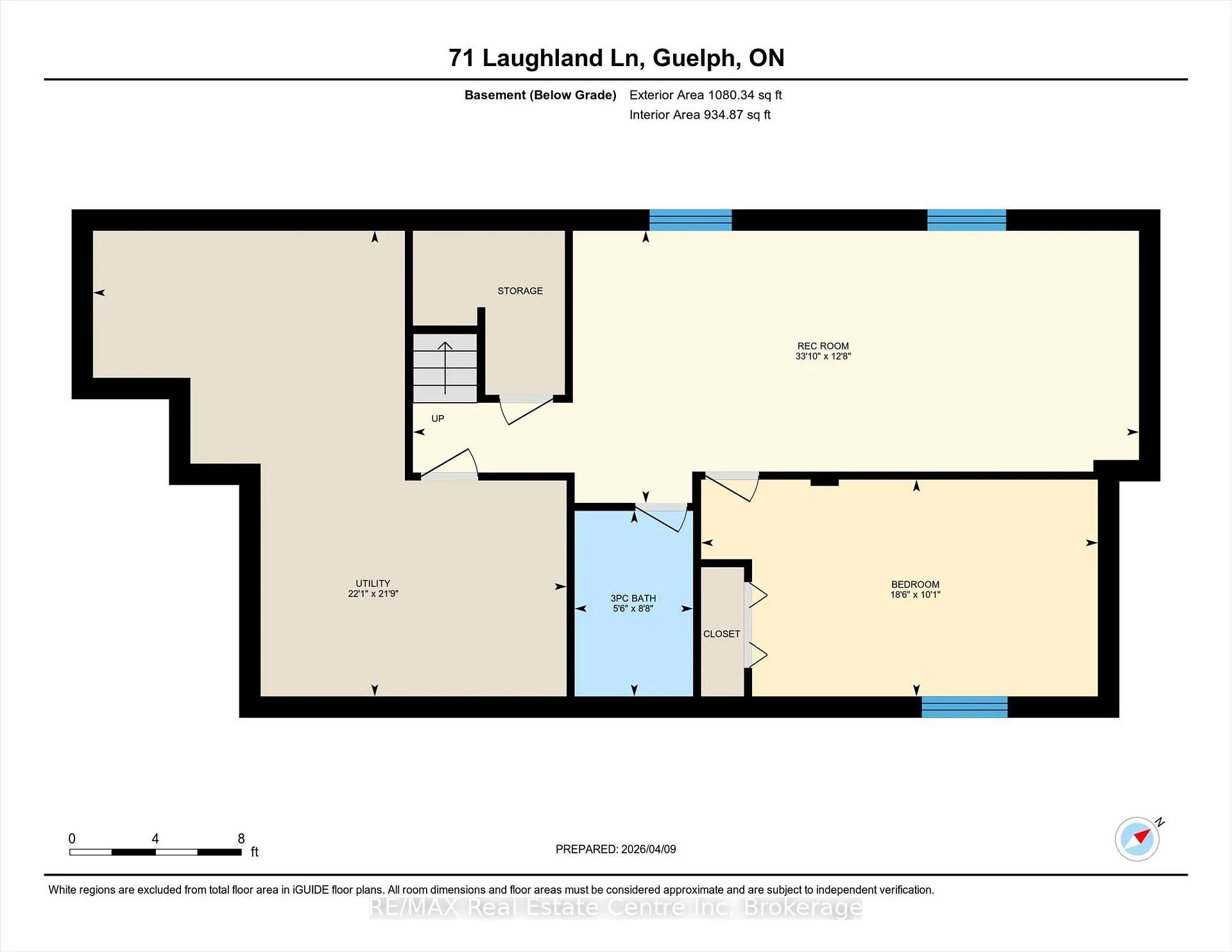 Photo 43 of 71 Laughland Lane, Guelph, Pineridge/Westminster Woods — HOMEH