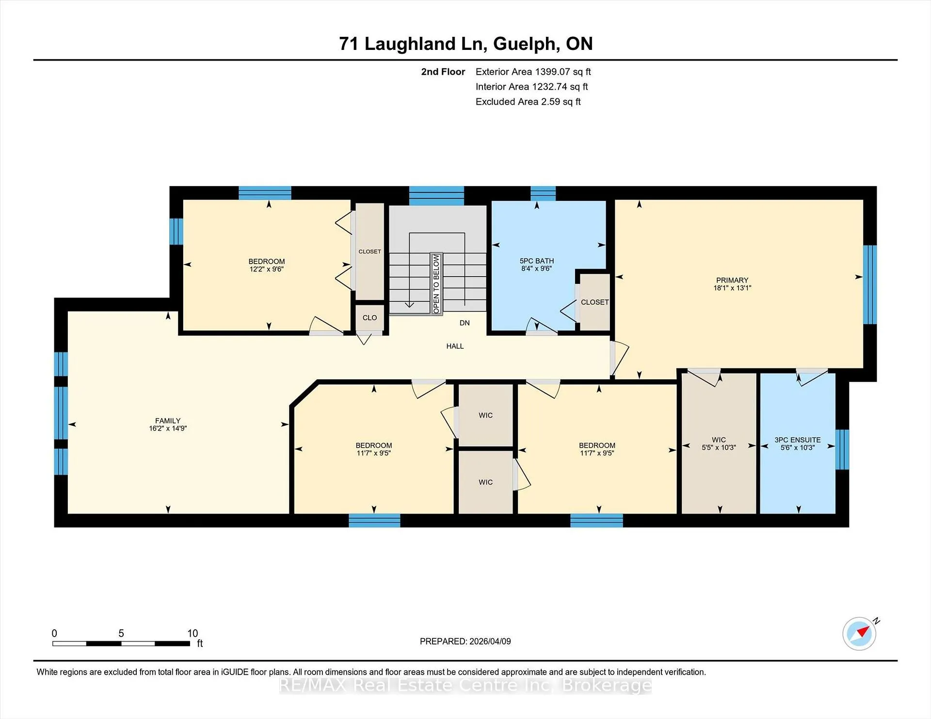 Photo 44 of 71 Laughland Lane, Guelph, Pineridge/Westminster Woods — HOMEH