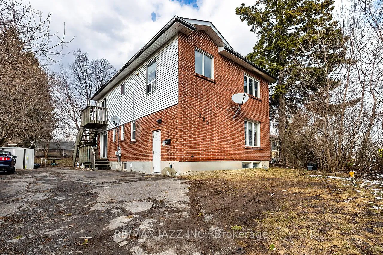 Front of 380 Phillip Murray Avenue