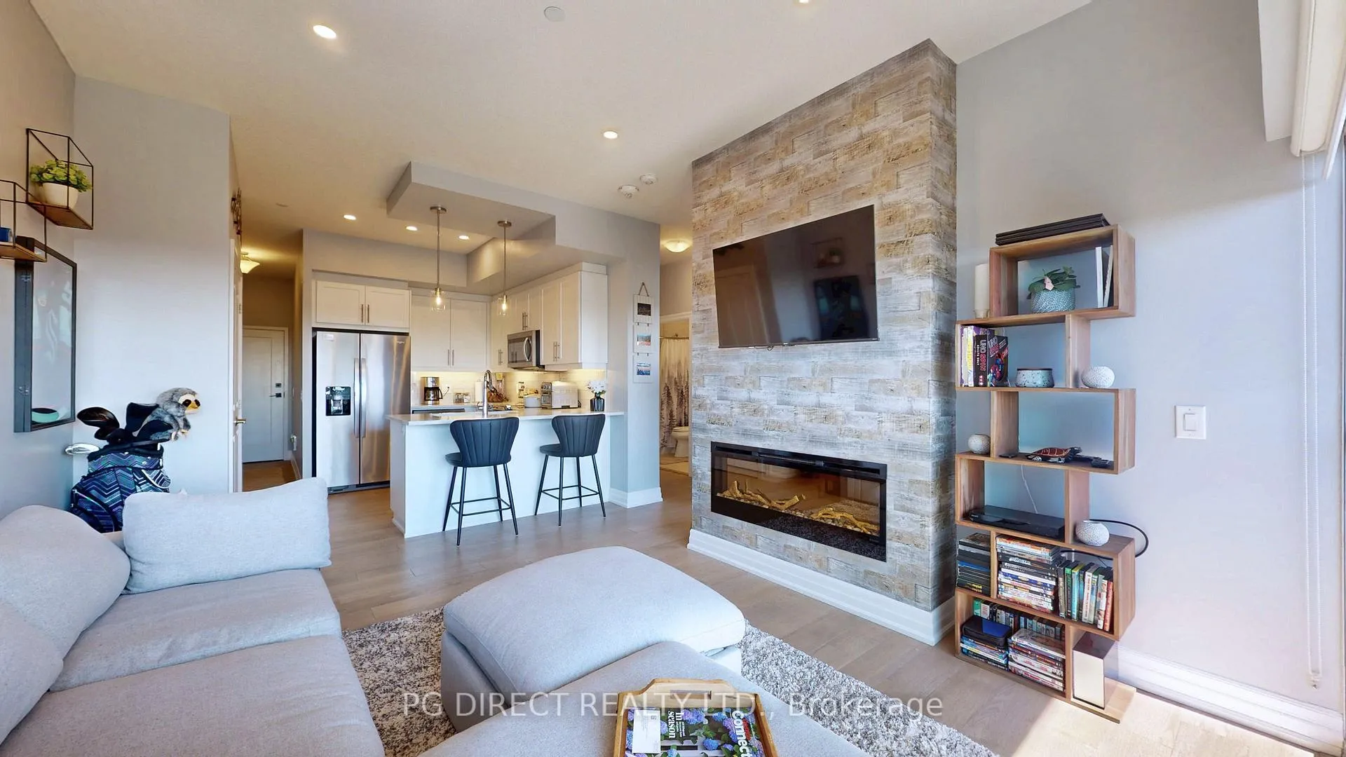 Photo 3 of Unit 1101, 1880 Gordon Street, Guelph, Pineridge/Westminster Woods — HOMEH