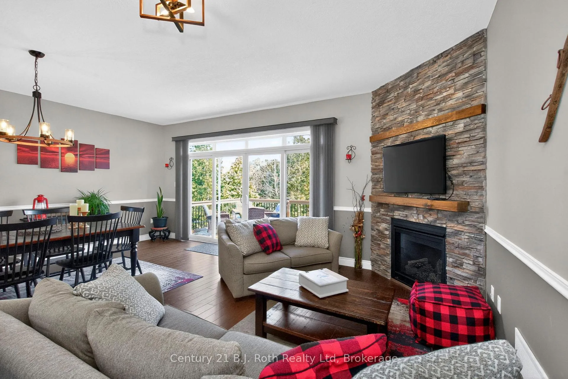 Photo 16 of 9 Charlie Rawson Boulevard, Barrie, 400 East — HOMEH
