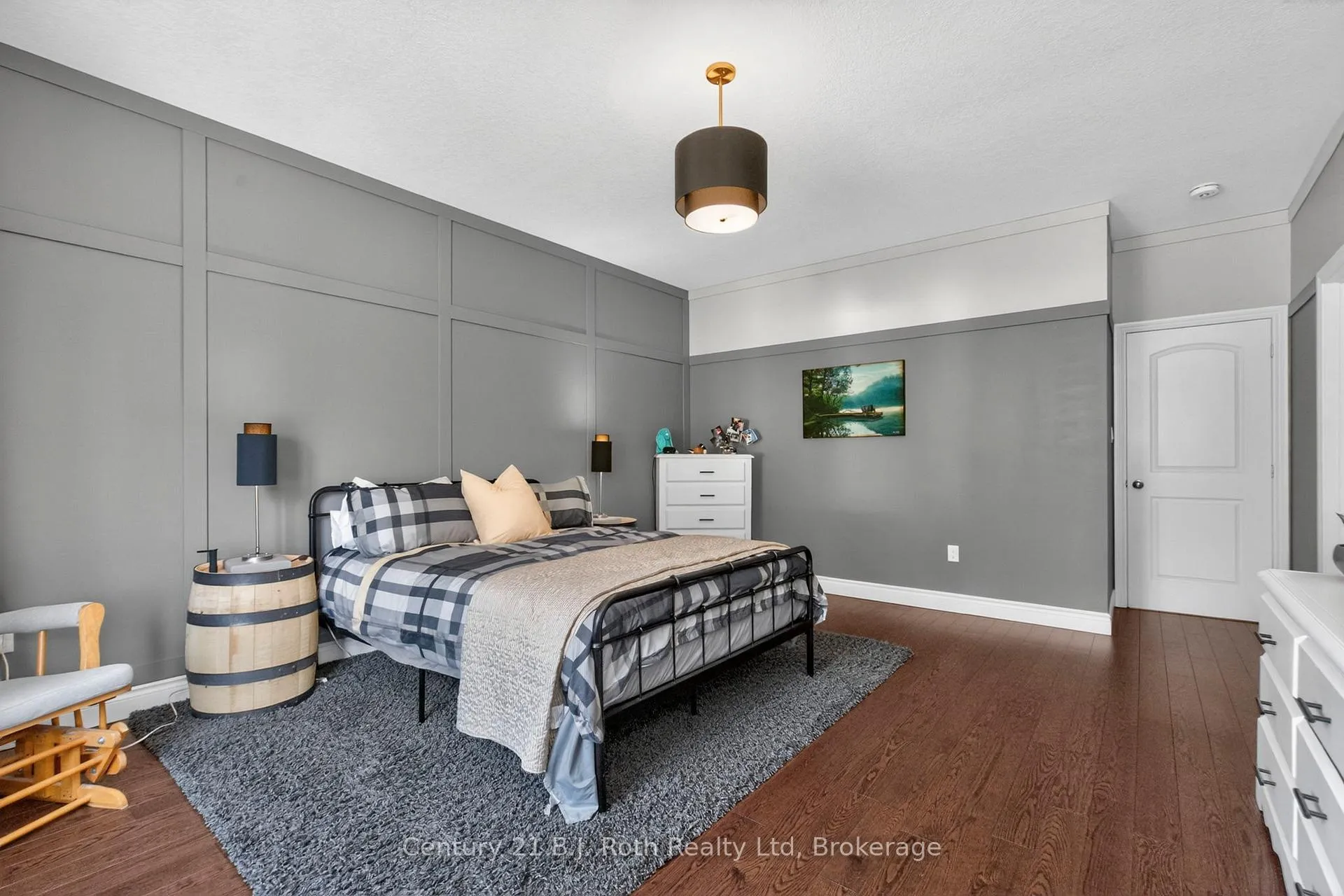 Photo 21 of 9 Charlie Rawson Boulevard, Barrie, 400 East — HOMEH