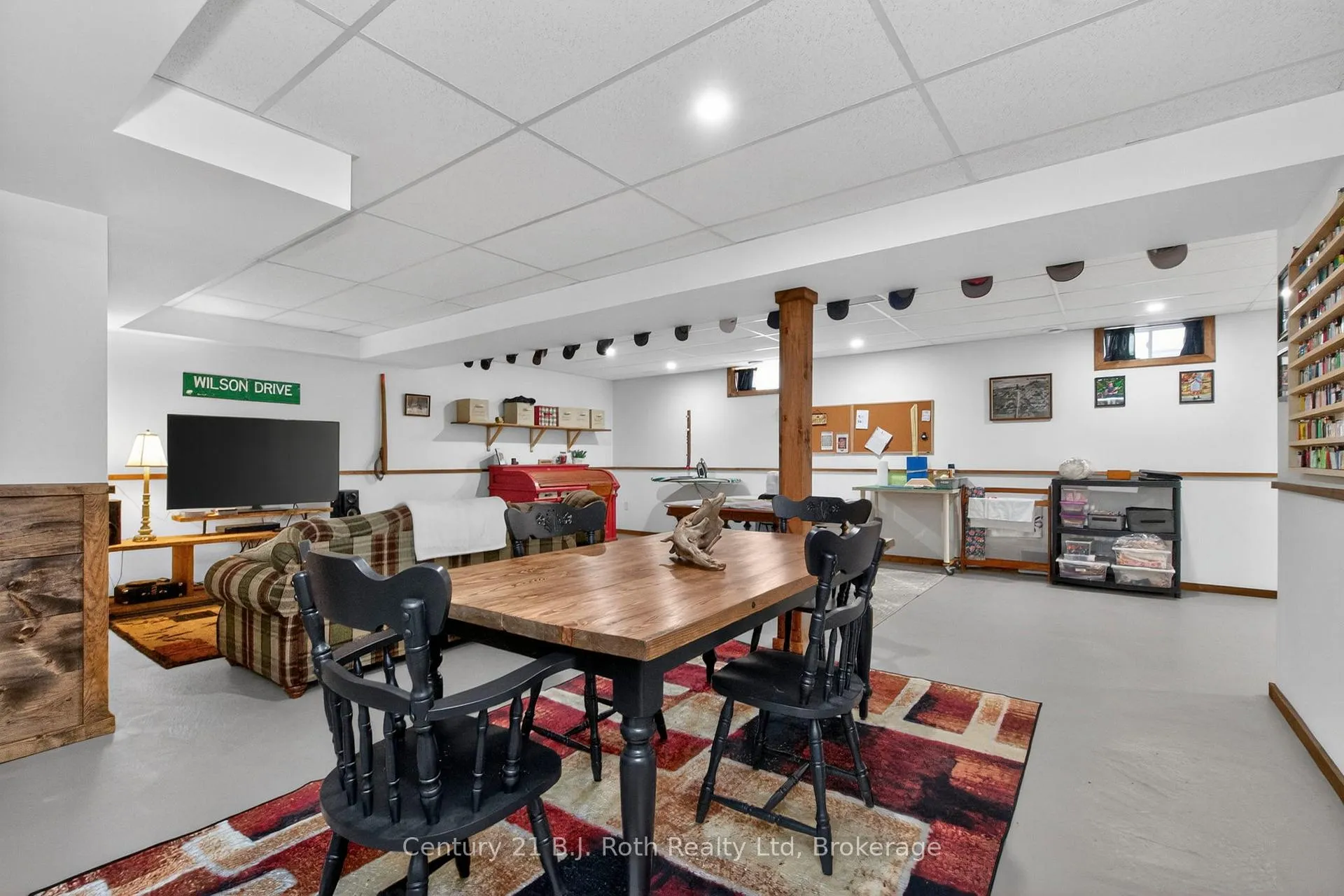 Photo 31 of 9 Charlie Rawson Boulevard, Barrie, 400 East — HOMEH
