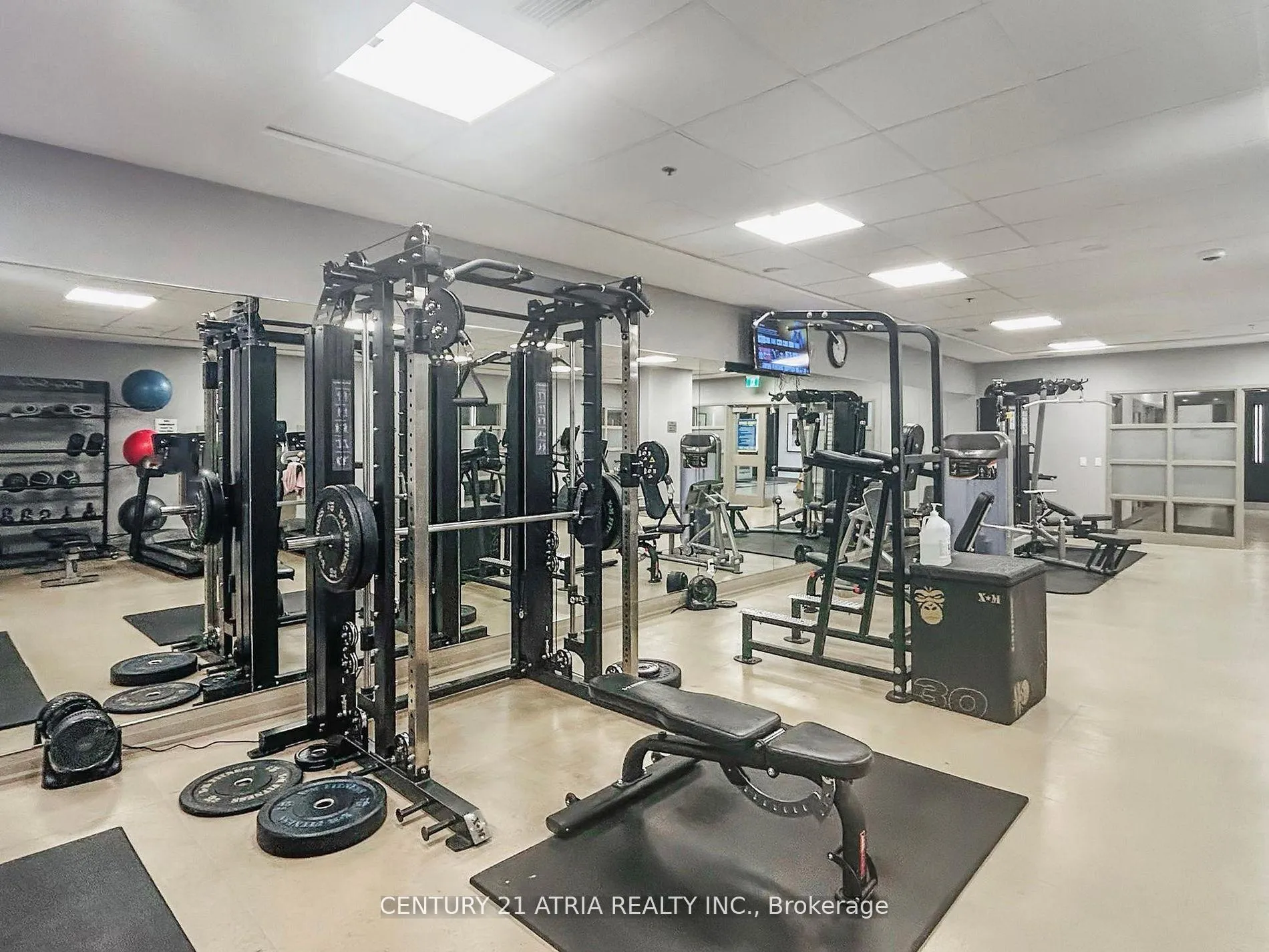 Photo 6 of Unit 801, 30 Clegg Road, Markham, Unionville — HOMEH