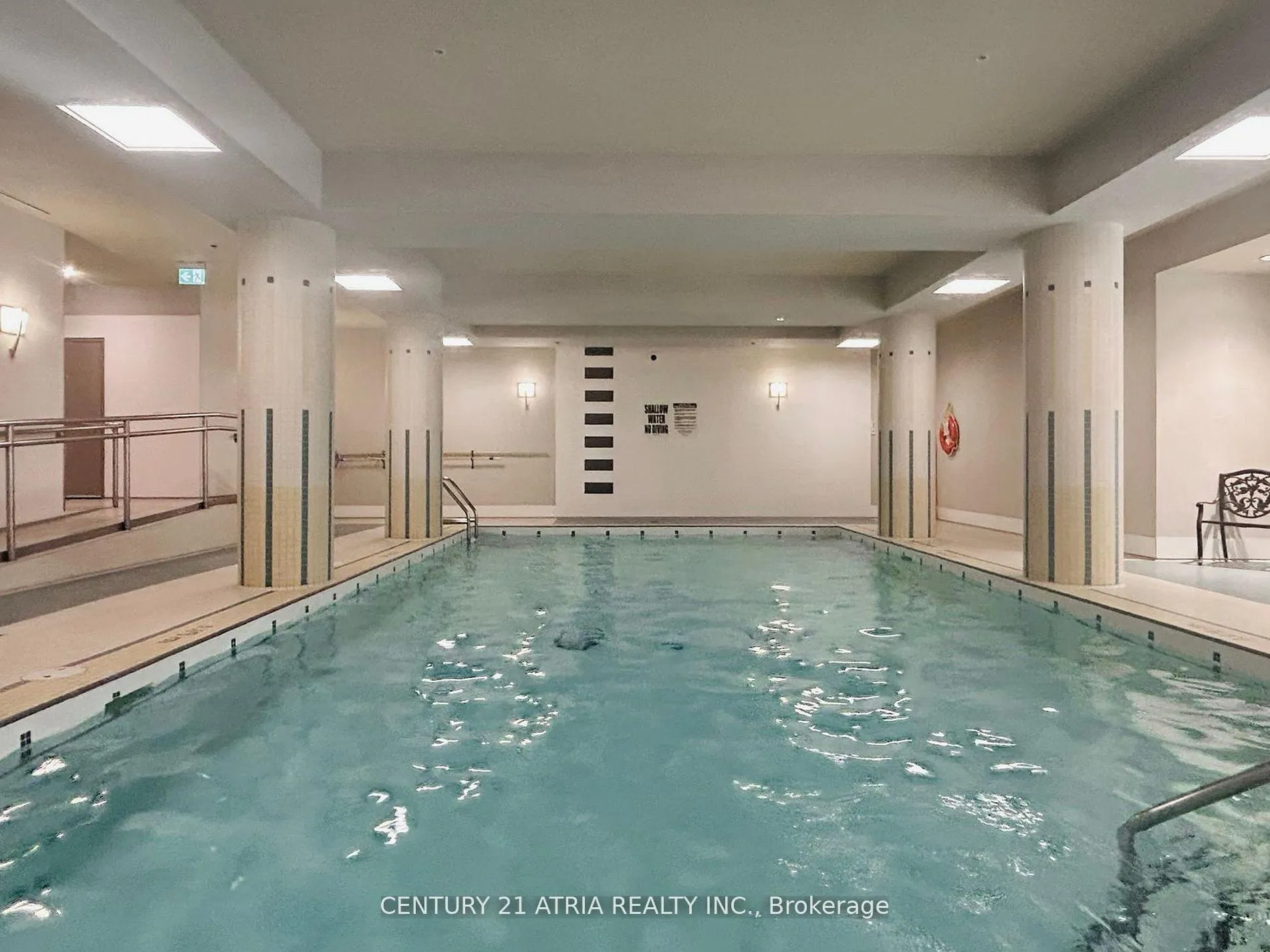 Photo 13 of Unit 801, 30 Clegg Road, Markham, Unionville — HOMEH
