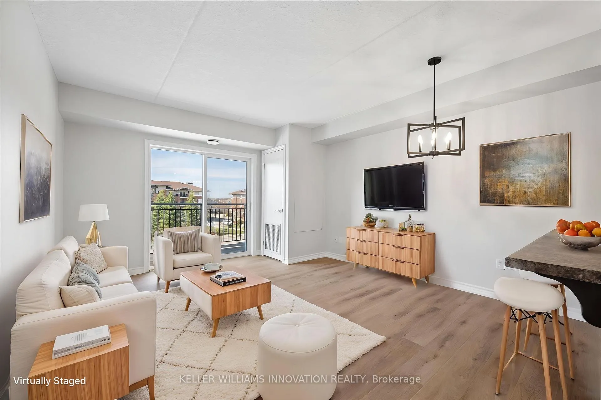 Front of Unit 302C, 43 Goodwin Drive