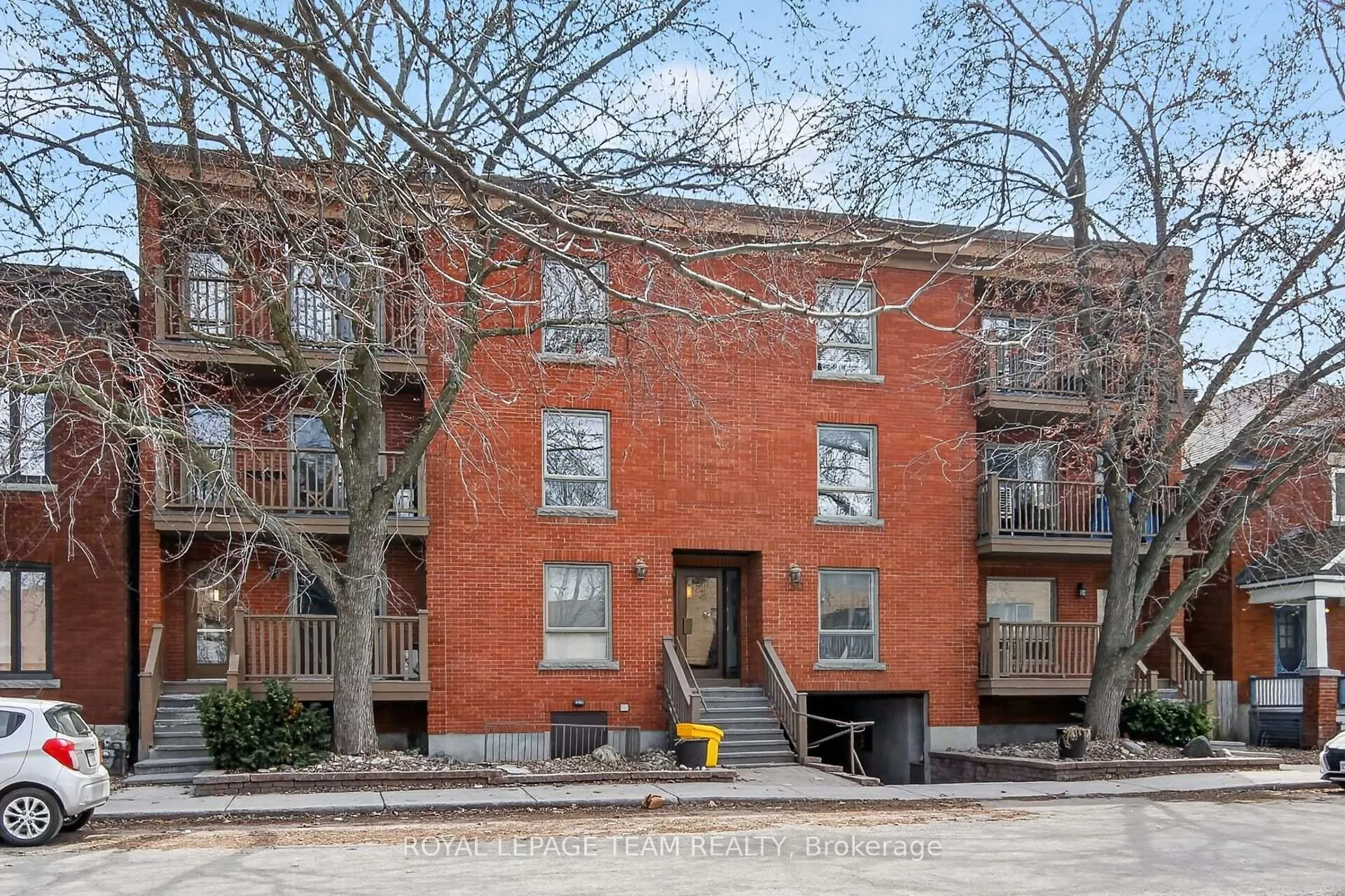 Photo 1 of Unit 9, 160 Bruyere Street, Ottawa, Lower Town/Byward Market — HOMEH