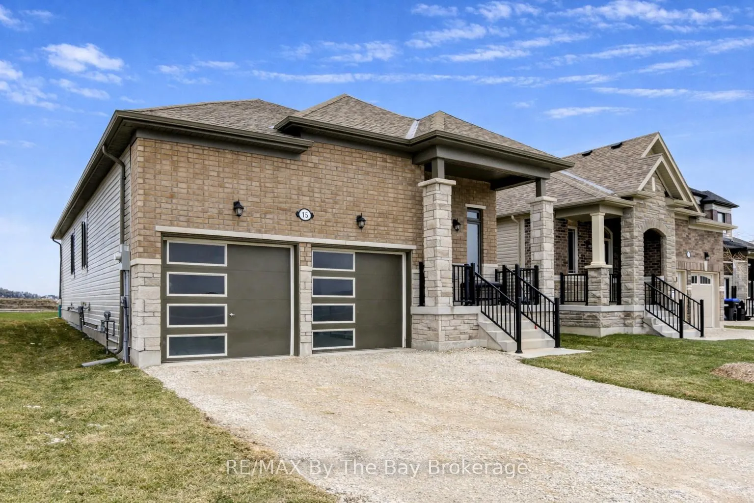 Front of 15 Union Boulevard