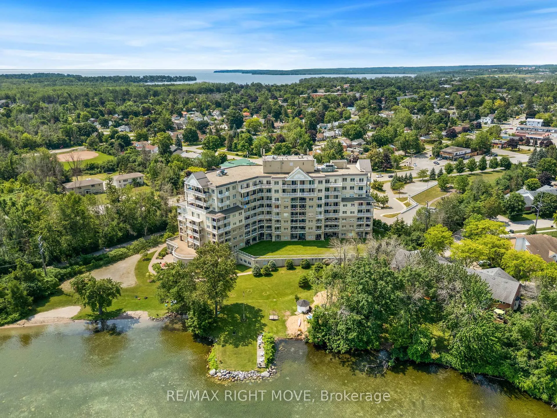 Photo 1 of Unit 507, 354 Atherley Road, Orillia — HOMEH