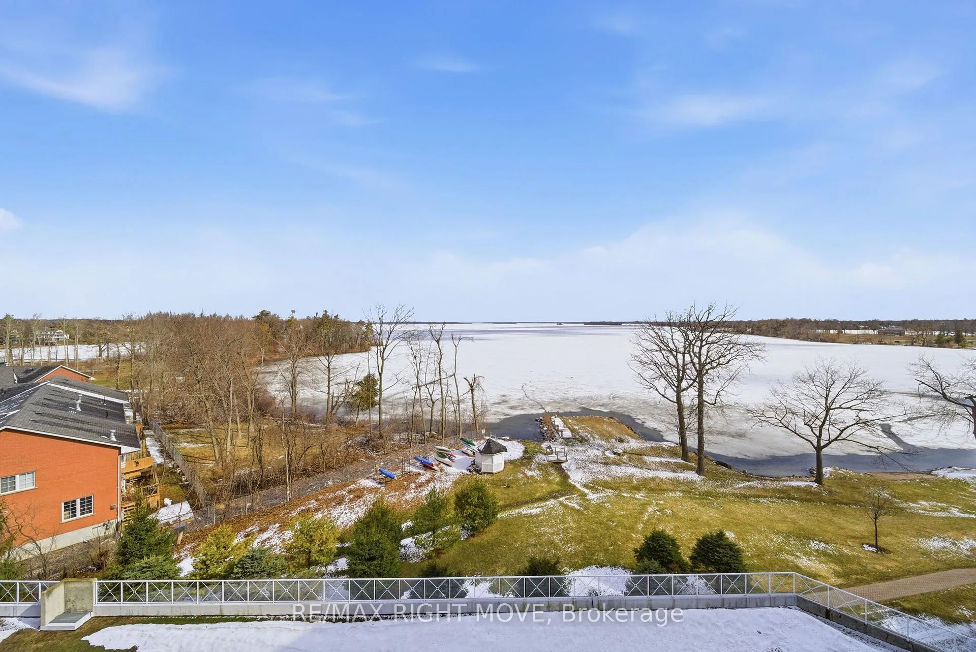 Photo 21 of Unit 507, 354 Atherley Road, Orillia — HOMEH