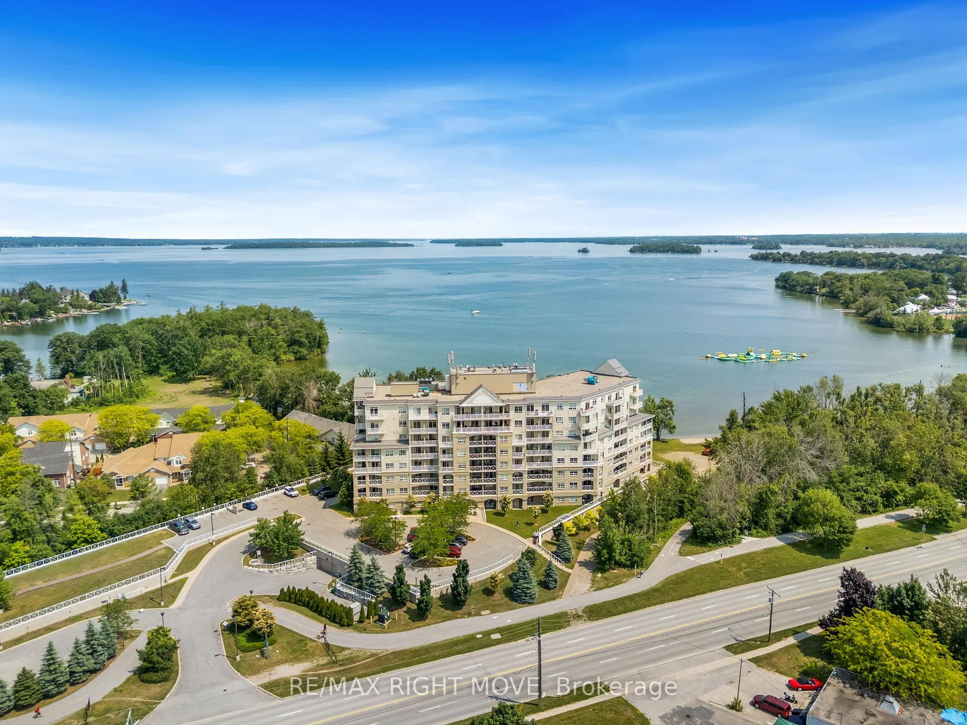 Photo 25 of Unit 507, 354 Atherley Road, Orillia — HOMEH