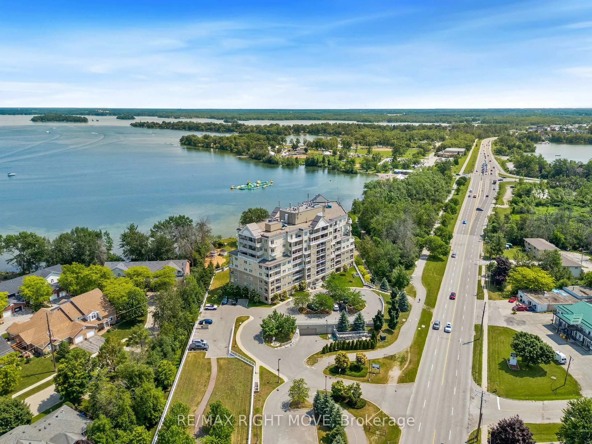 Photo 26 of Unit 507, 354 Atherley Road, Orillia — HOMEH