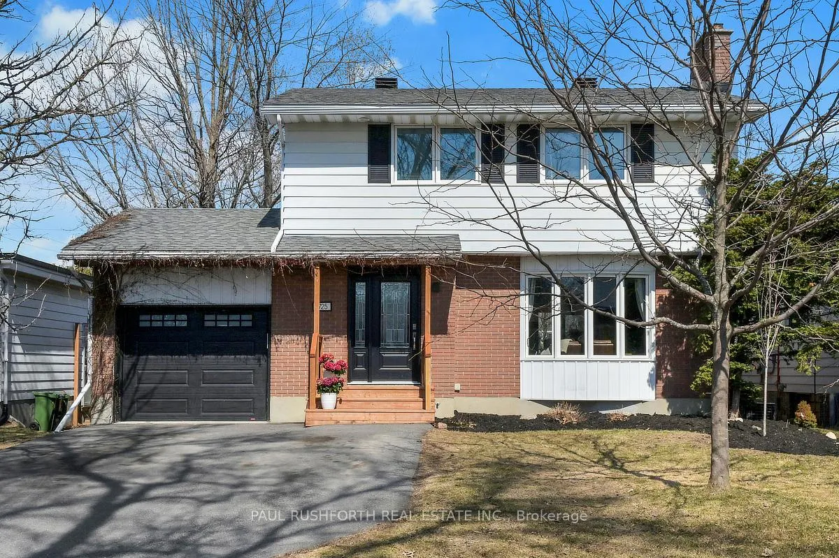 Front of 2725 Baylie Avenue