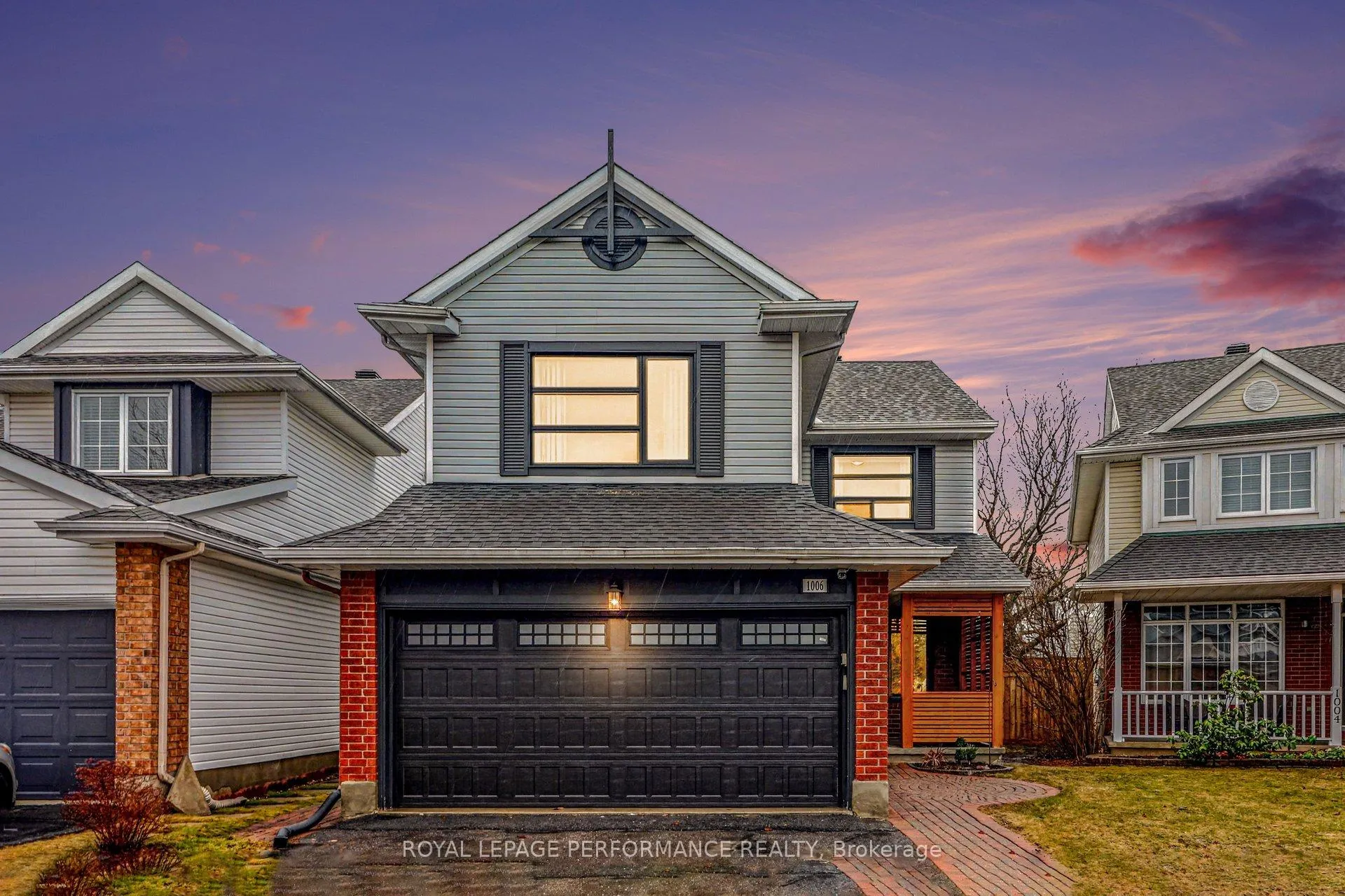 Photo 1 of 1006 Sheenboro Crescent, Ottawa, Fallingbrook/Pineridge — HOMEH