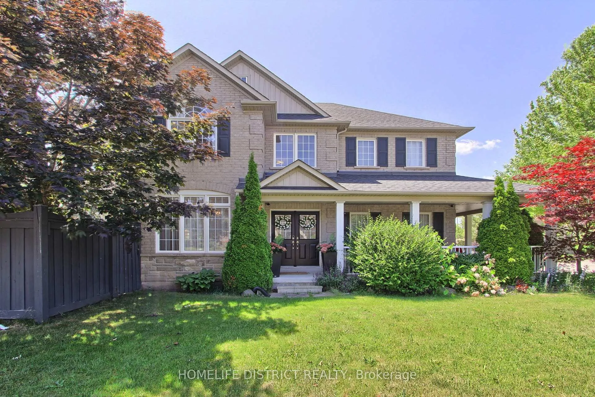 Photo 1 of 847 Greenleaf Gate, Oshawa, Taunton — HOMEH