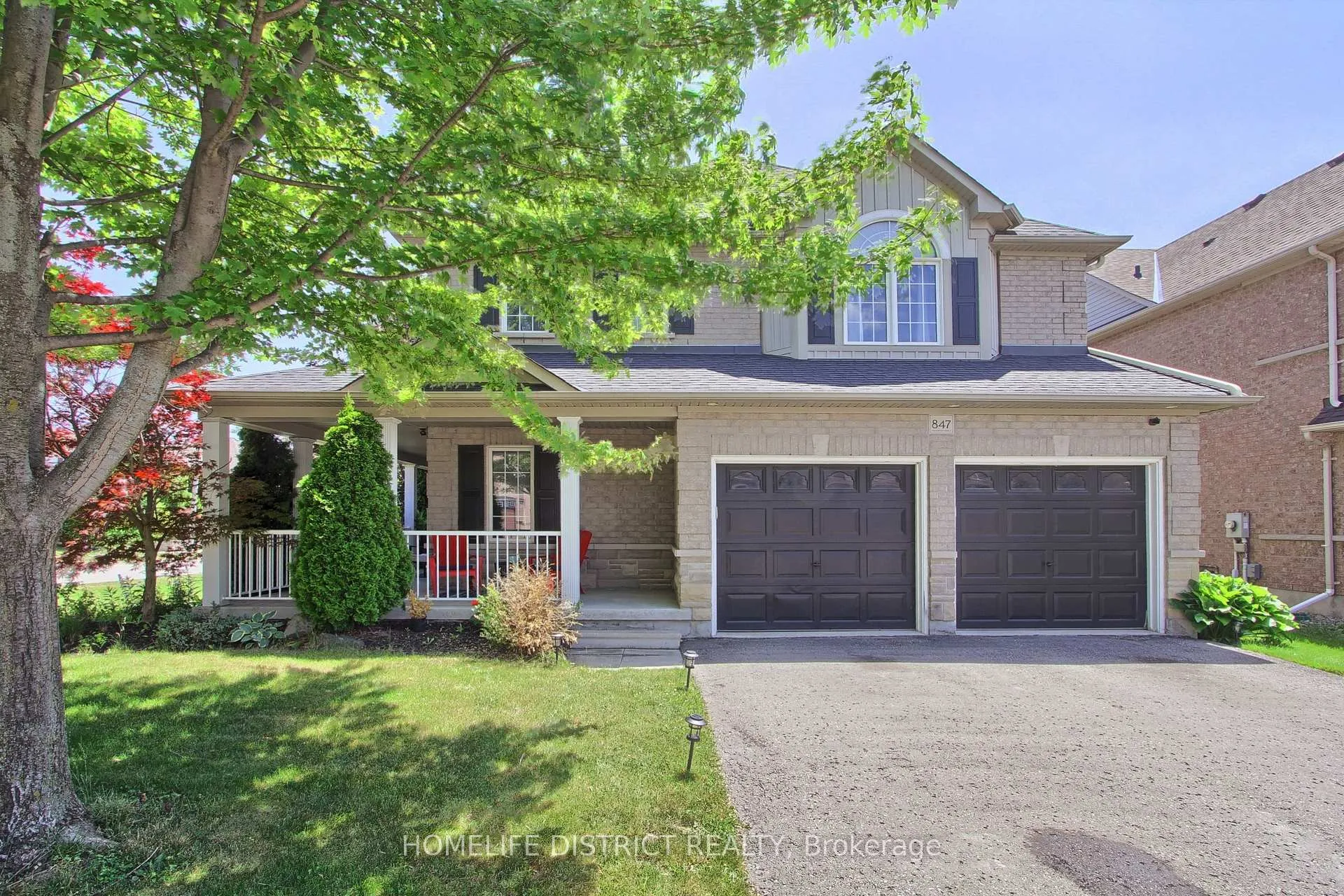 Photo 3 of 847 Greenleaf Gate, Oshawa, Taunton — HOMEH