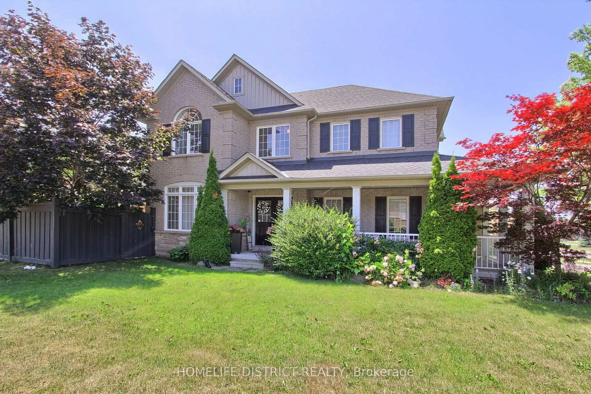 Photo 4 of 847 Greenleaf Gate, Oshawa, Taunton — HOMEH