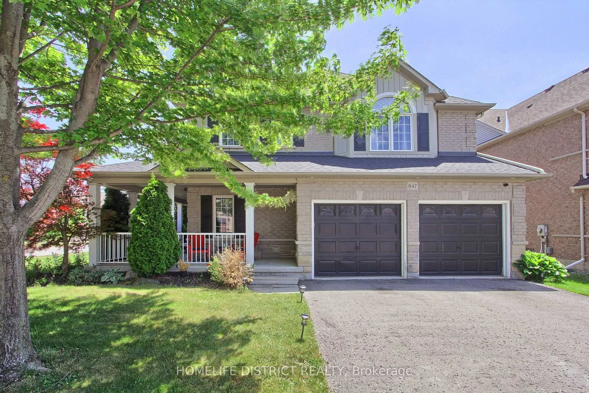 Photo 5 of 847 Greenleaf Gate, Oshawa, Taunton — HOMEH