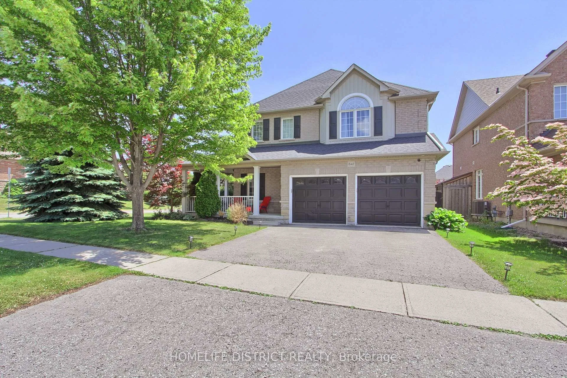 Photo 6 of 847 Greenleaf Gate, Oshawa, Taunton — HOMEH