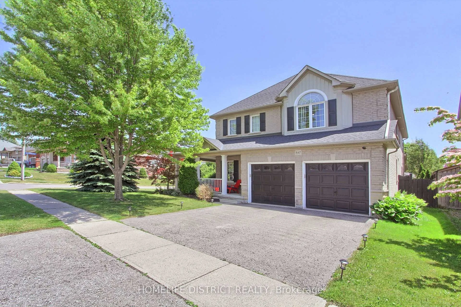 Photo 7 of 847 Greenleaf Gate, Oshawa, Taunton — HOMEH