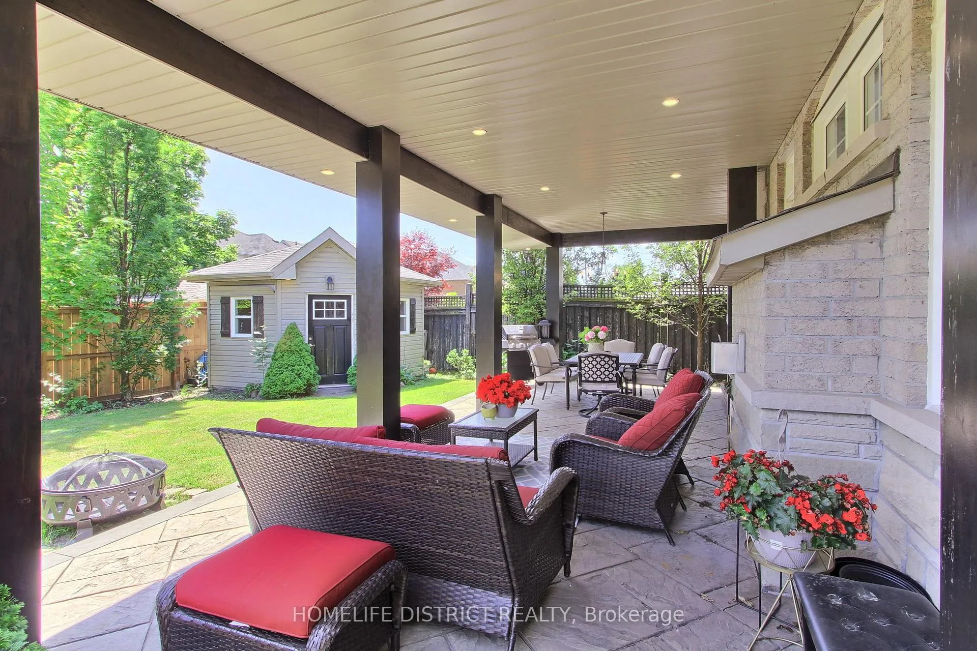 Photo 39 of 847 Greenleaf Gate, Oshawa, Taunton — HOMEH