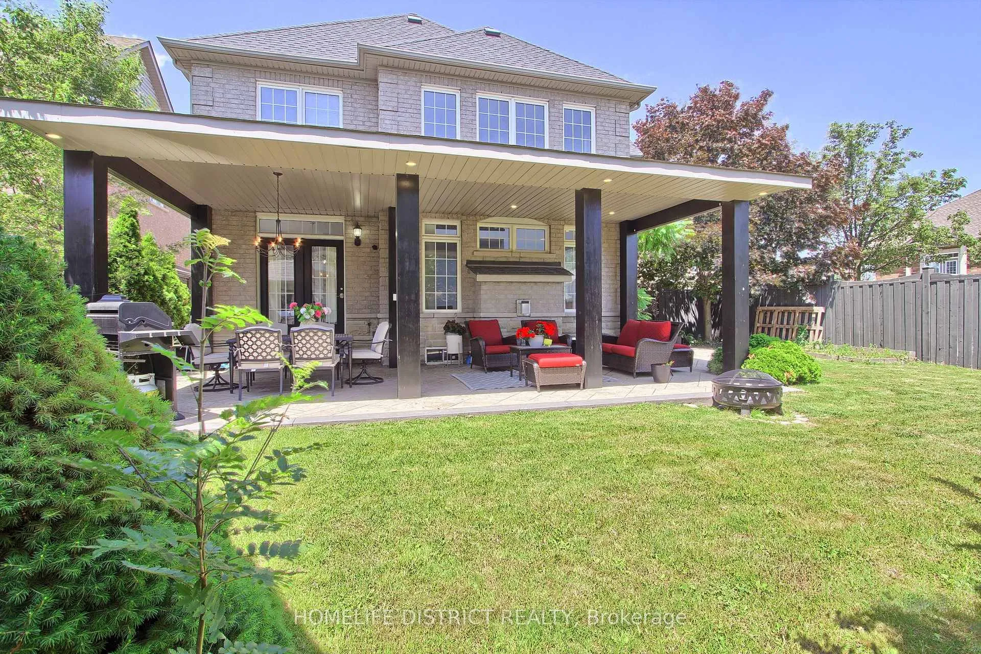 Photo 42 of 847 Greenleaf Gate, Oshawa, Taunton — HOMEH