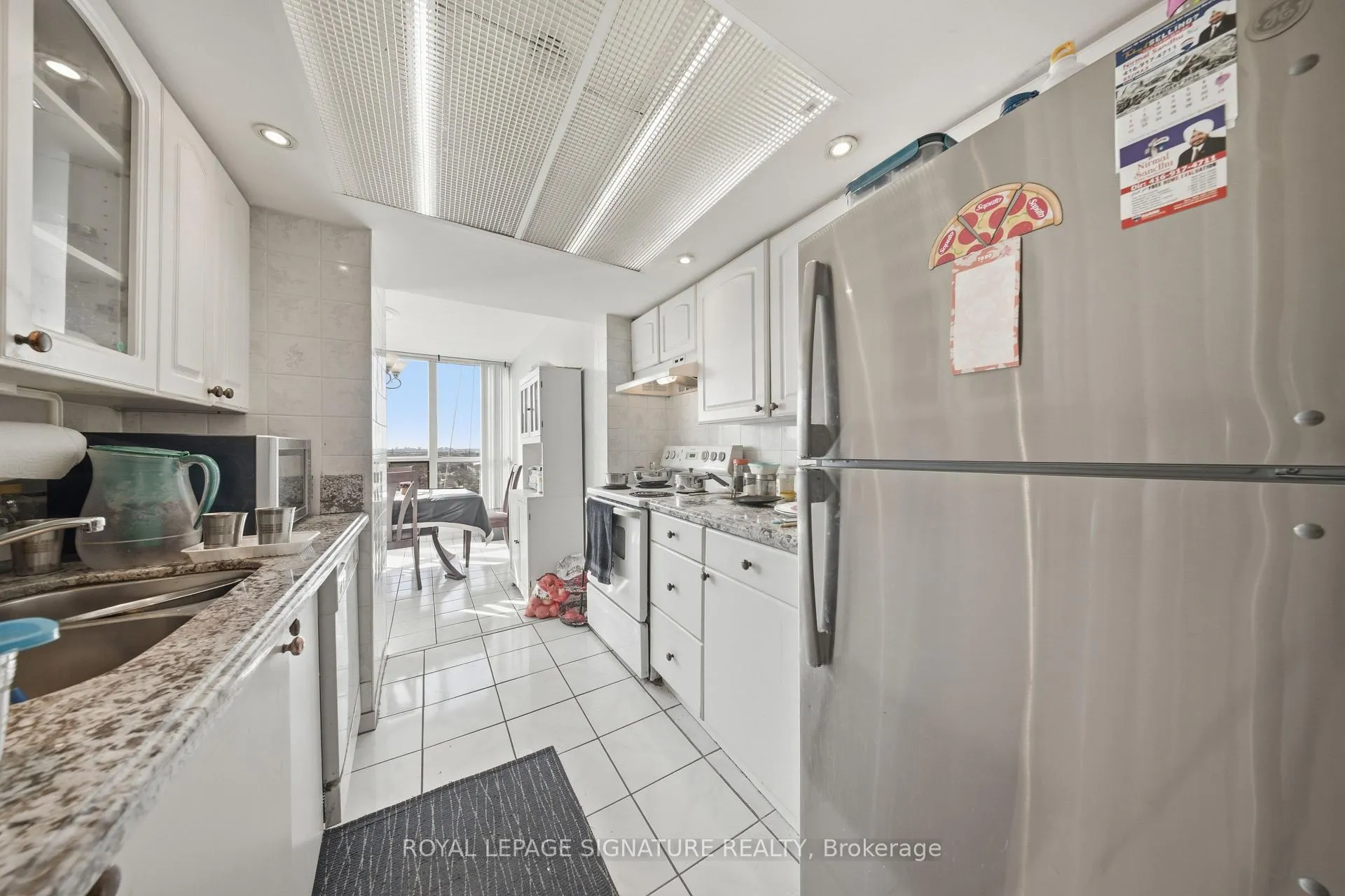Photo 9 of Unit 1906, 3 Rowntree Road, Etobicoke, Mount Olive-Silverstone-Jamestown — HOMEH