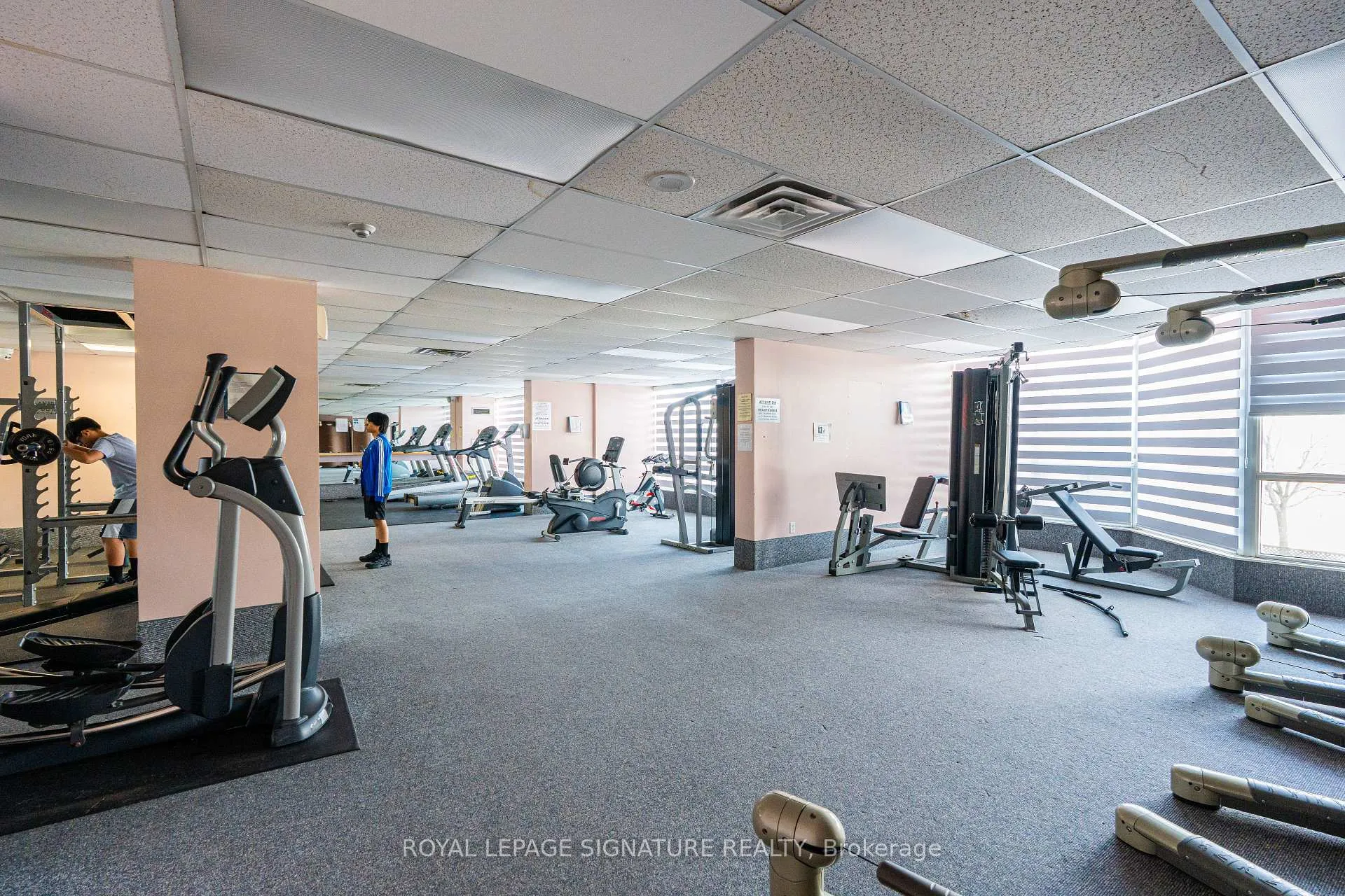 Photo 12 of Unit 1906, 3 Rowntree Road, Etobicoke, Mount Olive-Silverstone-Jamestown — HOMEH
